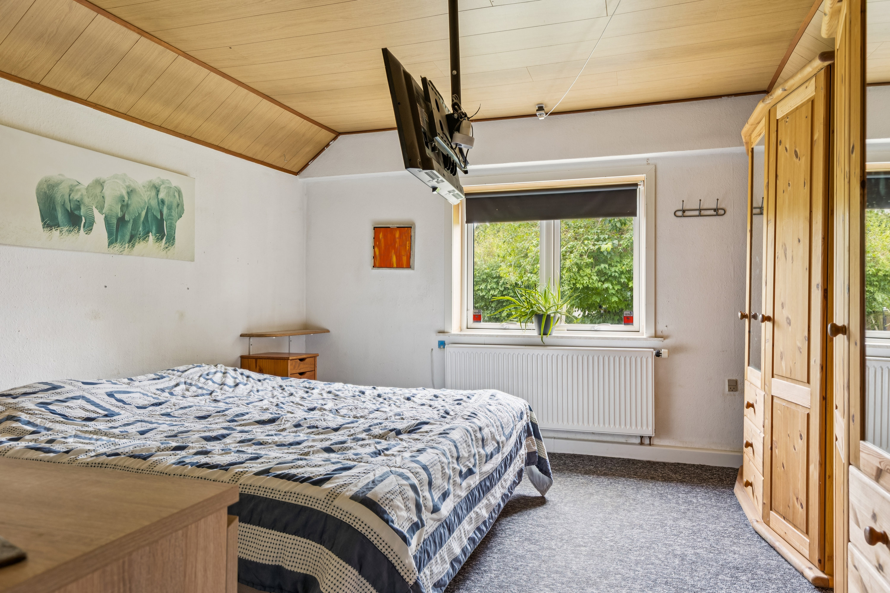 Fremhævet værelse billede i fuldskærmstilstand. Billede af Nykøbingvej 56, Stigs Bjergby, 4440 Mørkøv