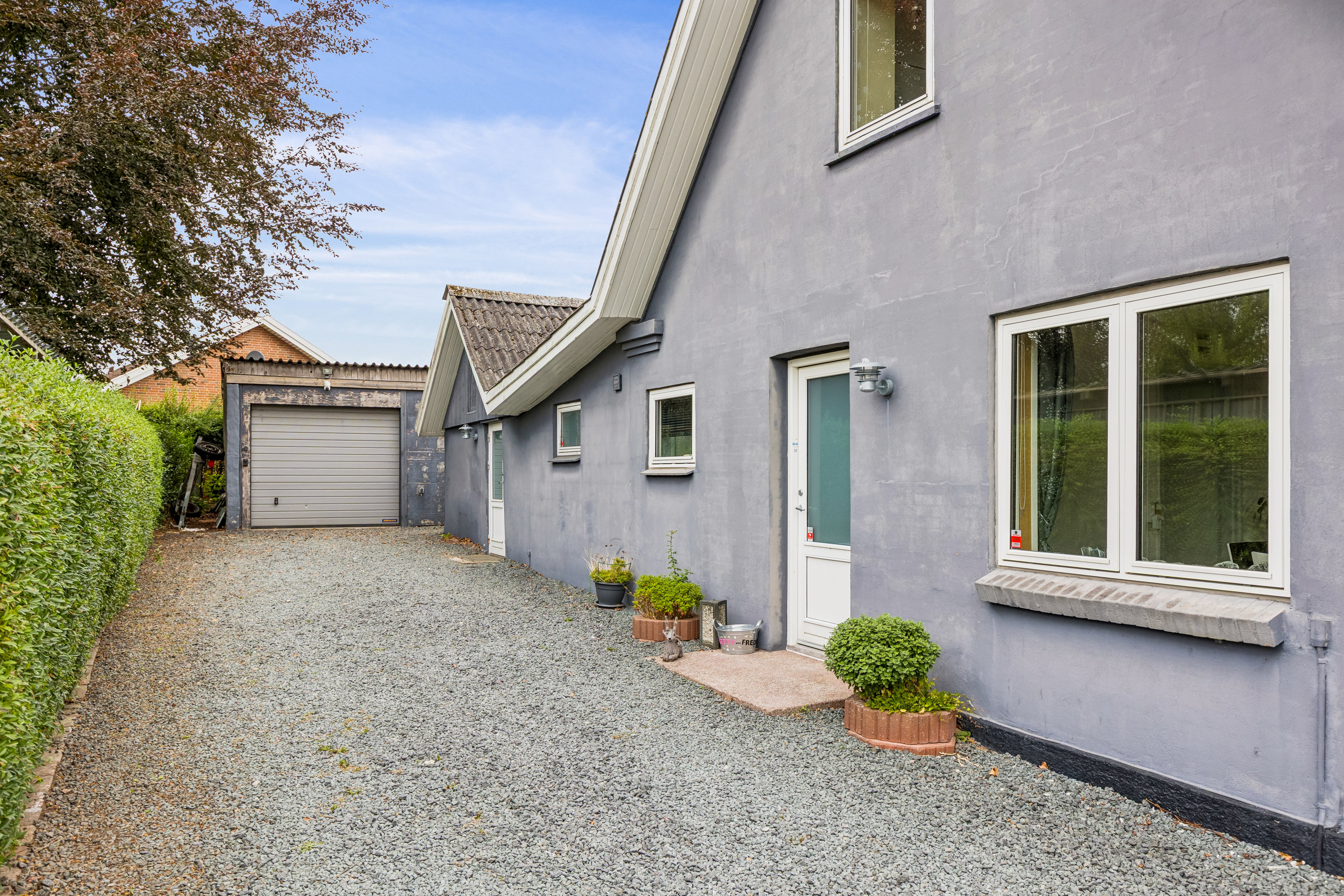 Miniaturebillede 2: ejendom. Billede af Nykøbingvej 56, Stigs Bjergby, 4440 Mørkøv