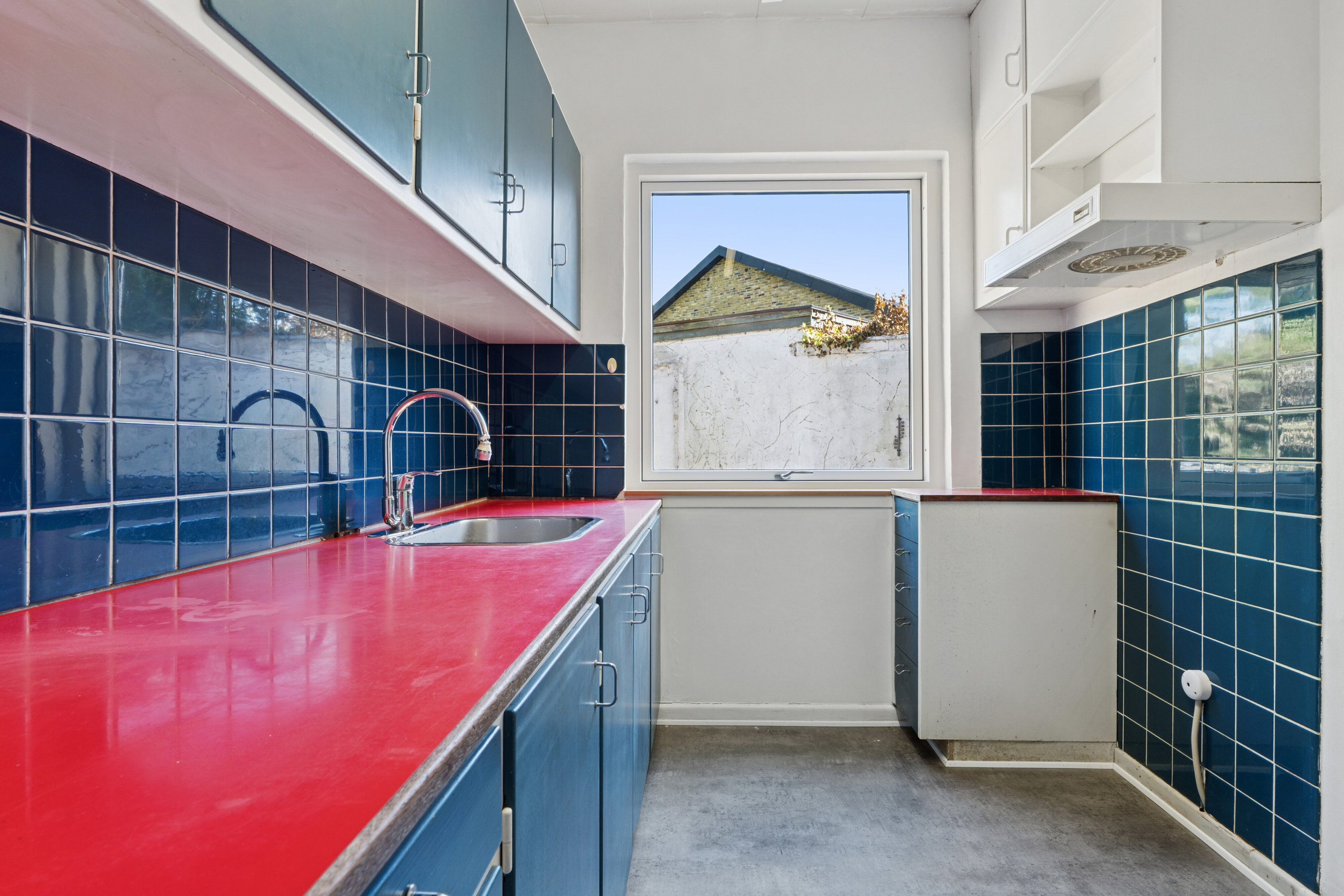 Fremhævet køkken billede i fuldskærmstilstand. Billede af Tingløkkevej 18, Dalum, 5250 Odense SV