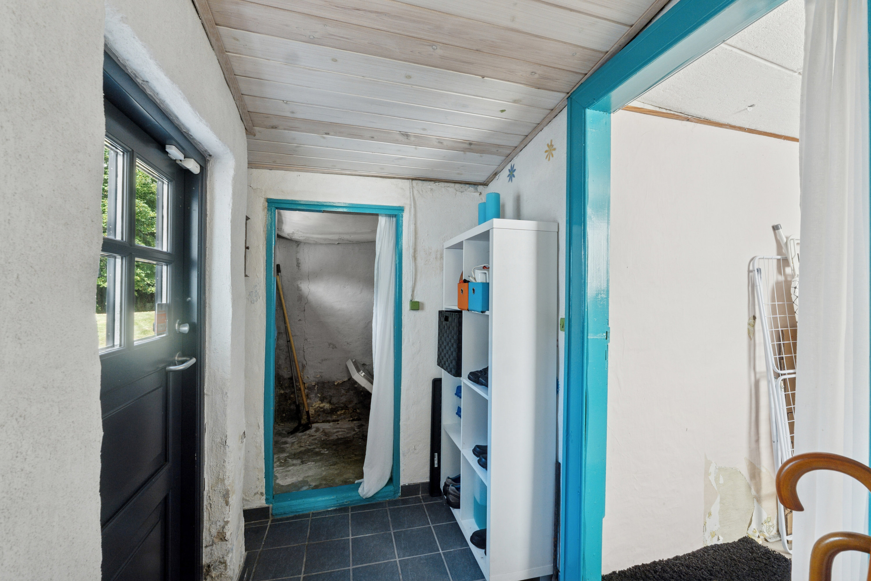 Fremhævet gang billede i fuldskærmstilstand. Billede af Hørmestedvej 285, Hørmested, 9870 Sindal