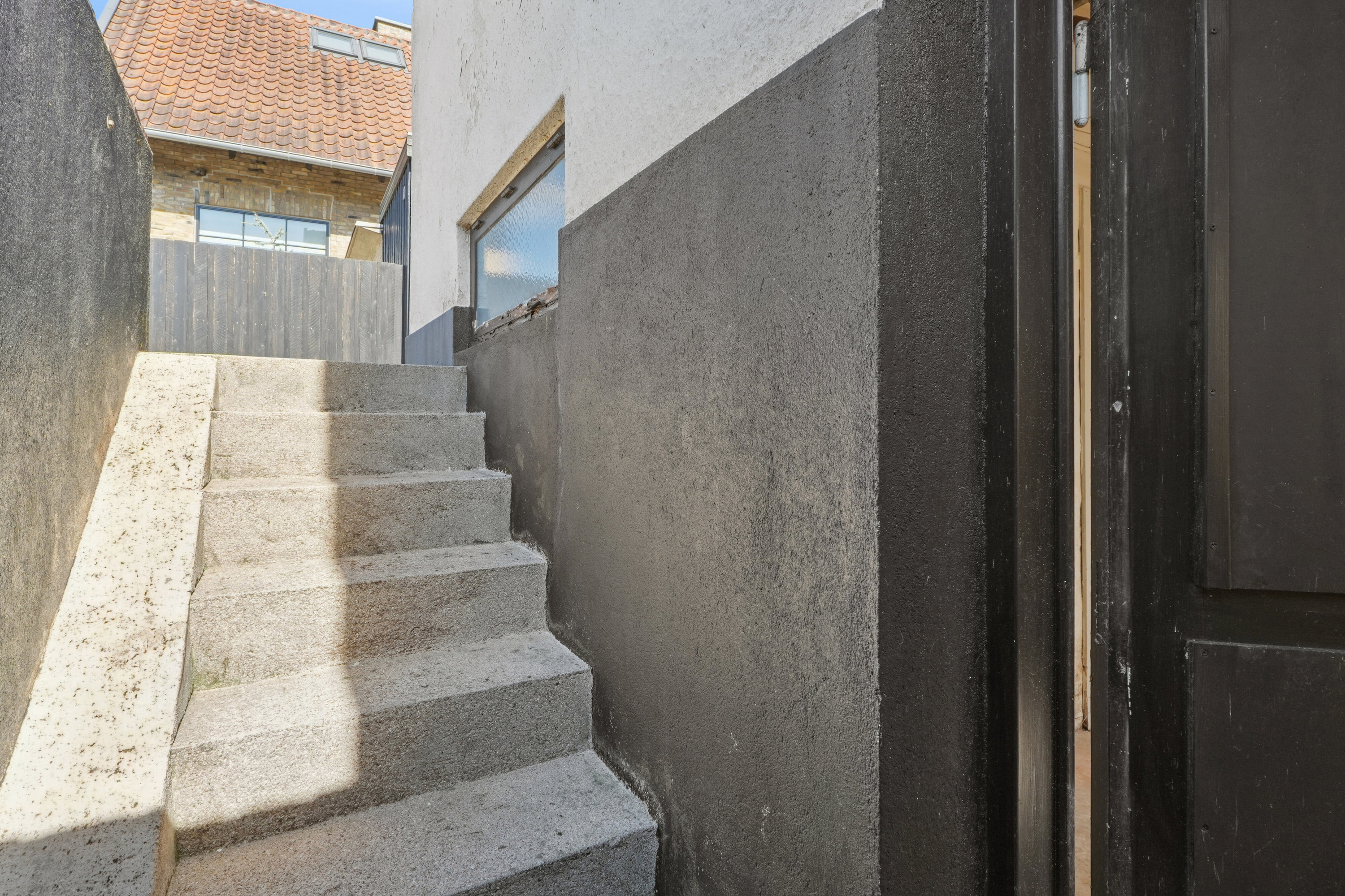 Fremhævet trappe billede i fuldskærmstilstand. Billede af Tingløkkevej 18, Dalum, 5250 Odense SV