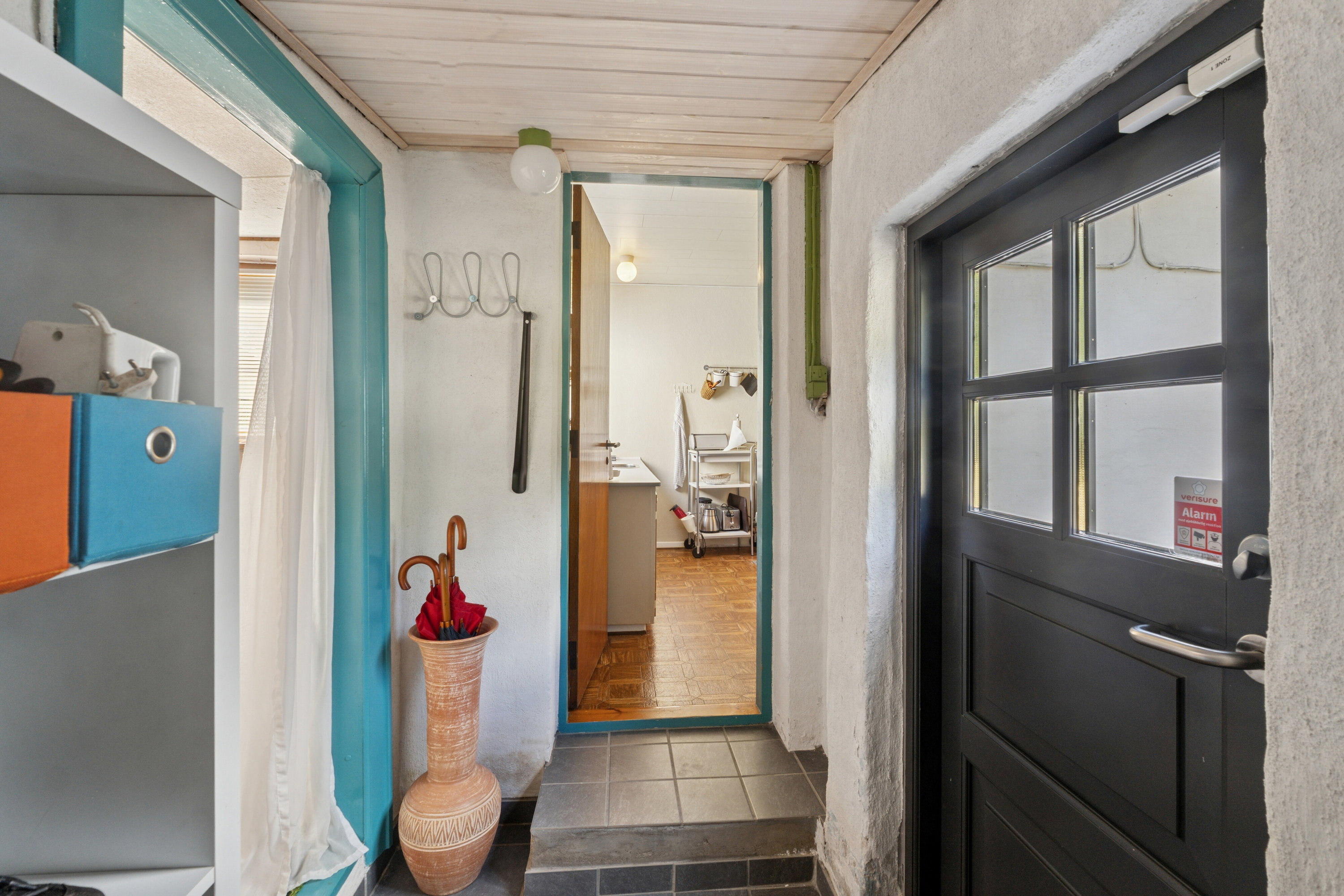 Fremhævet gang billede i fuldskærmstilstand. Billede af Hørmestedvej 285, Hørmested, 9870 Sindal