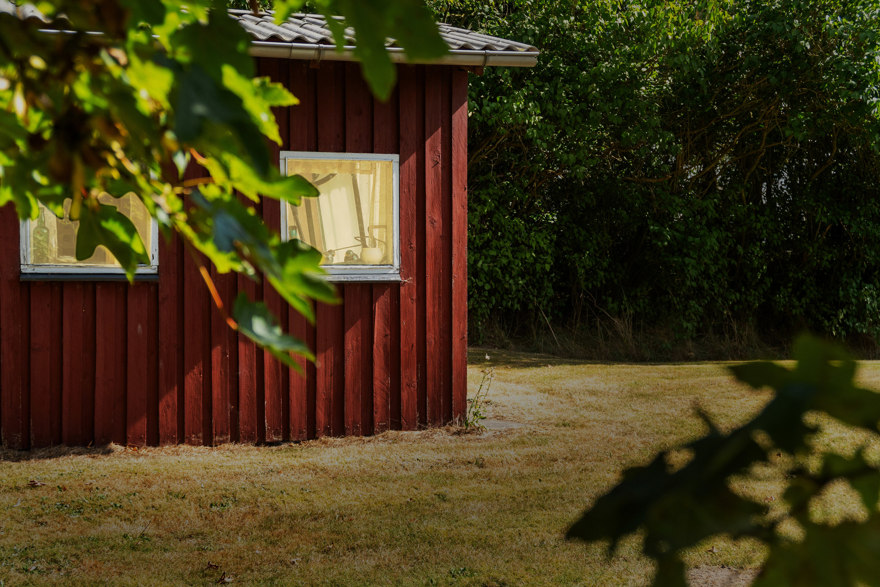 Fremhævet udendørs billede i fuldskærmstilstand. Billede af Hørmestedvej 285, Hørmested, 9870 Sindal