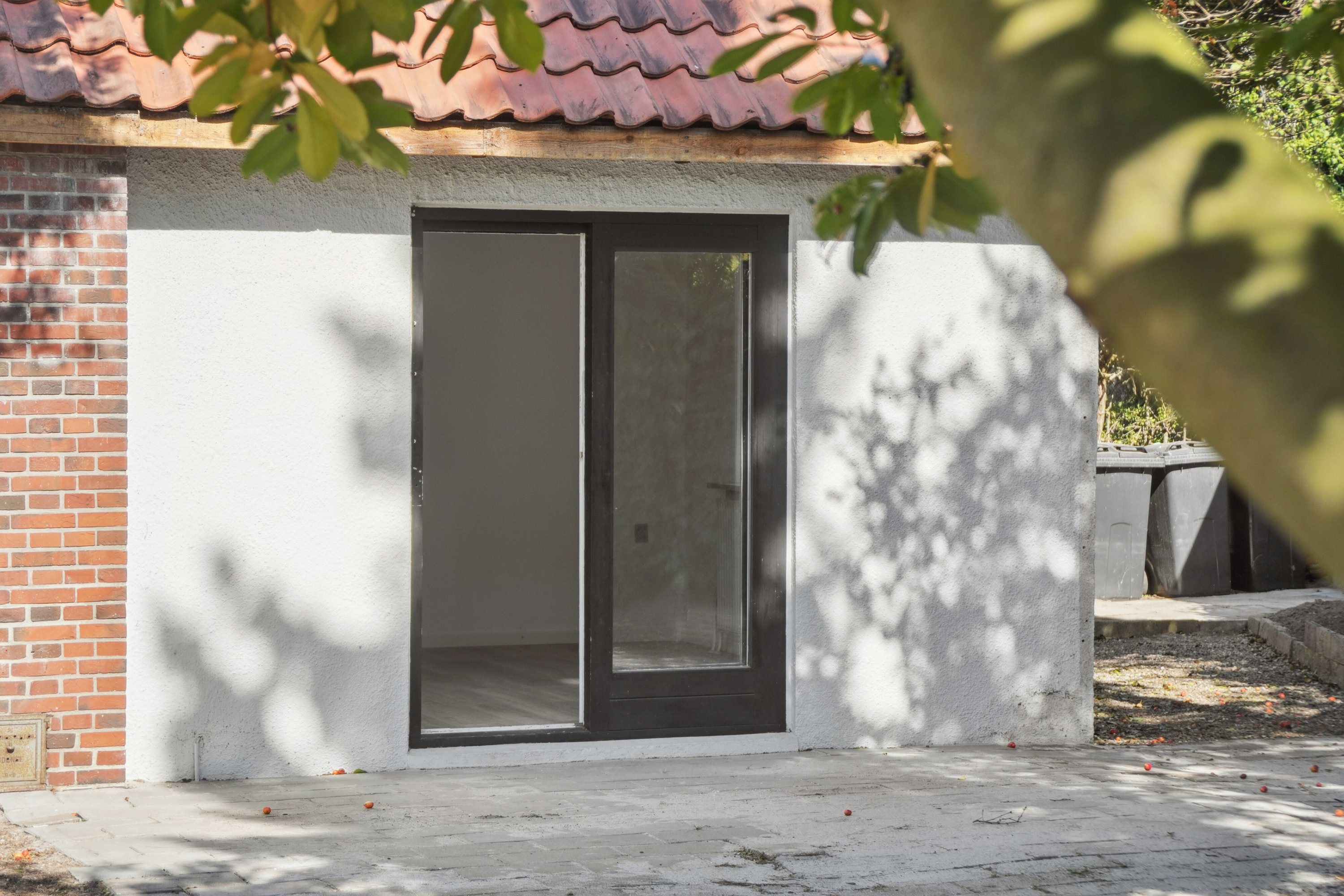 Fremhævet udendørs billede i fuldskærmstilstand. Billede af Tingløkkevej 18, Dalum, 5250 Odense SV