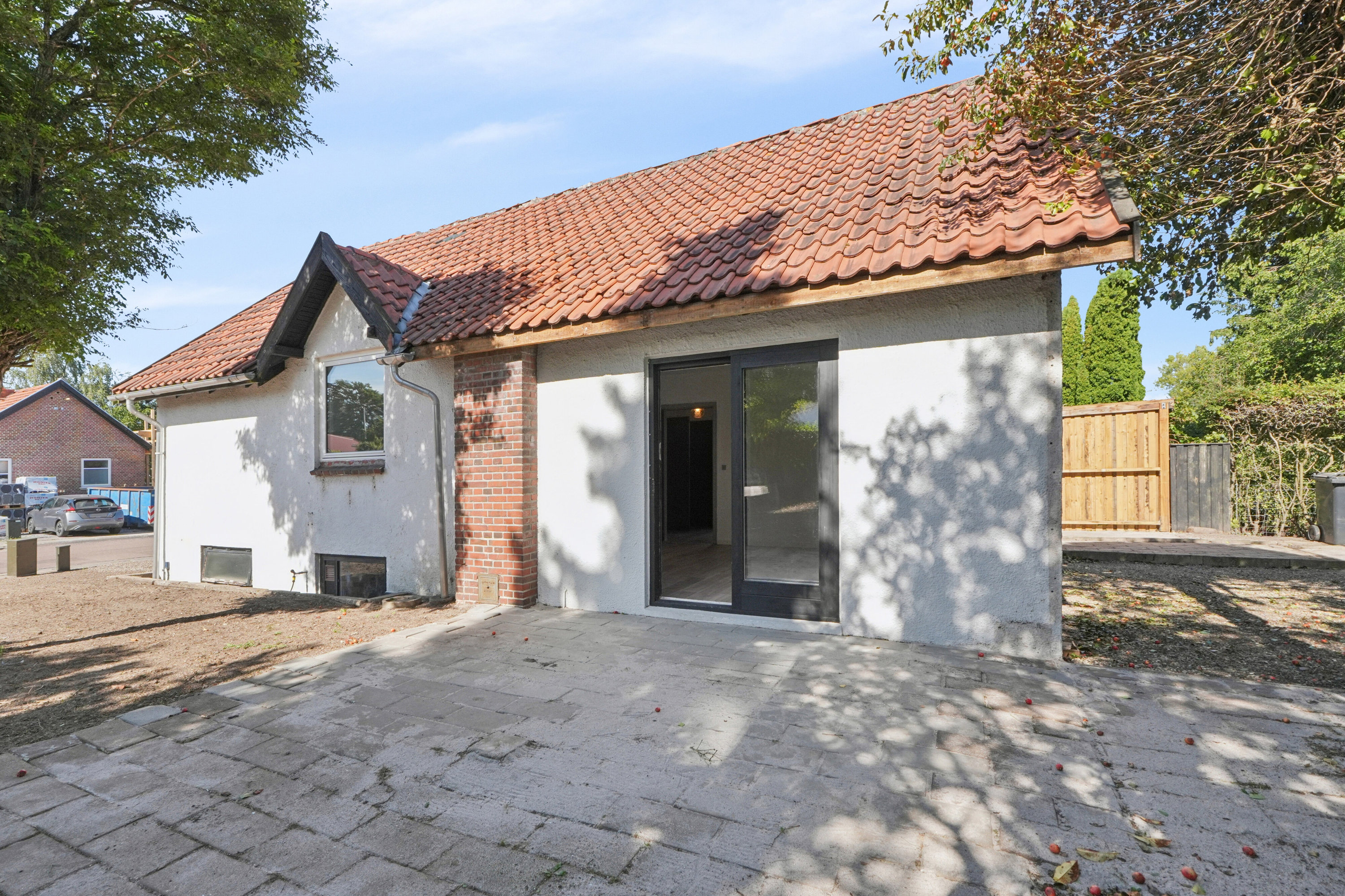 Fremhævet set fra vejen billede i fuldskærmstilstand. Billede af Tingløkkevej 18, Dalum, 5250 Odense SV