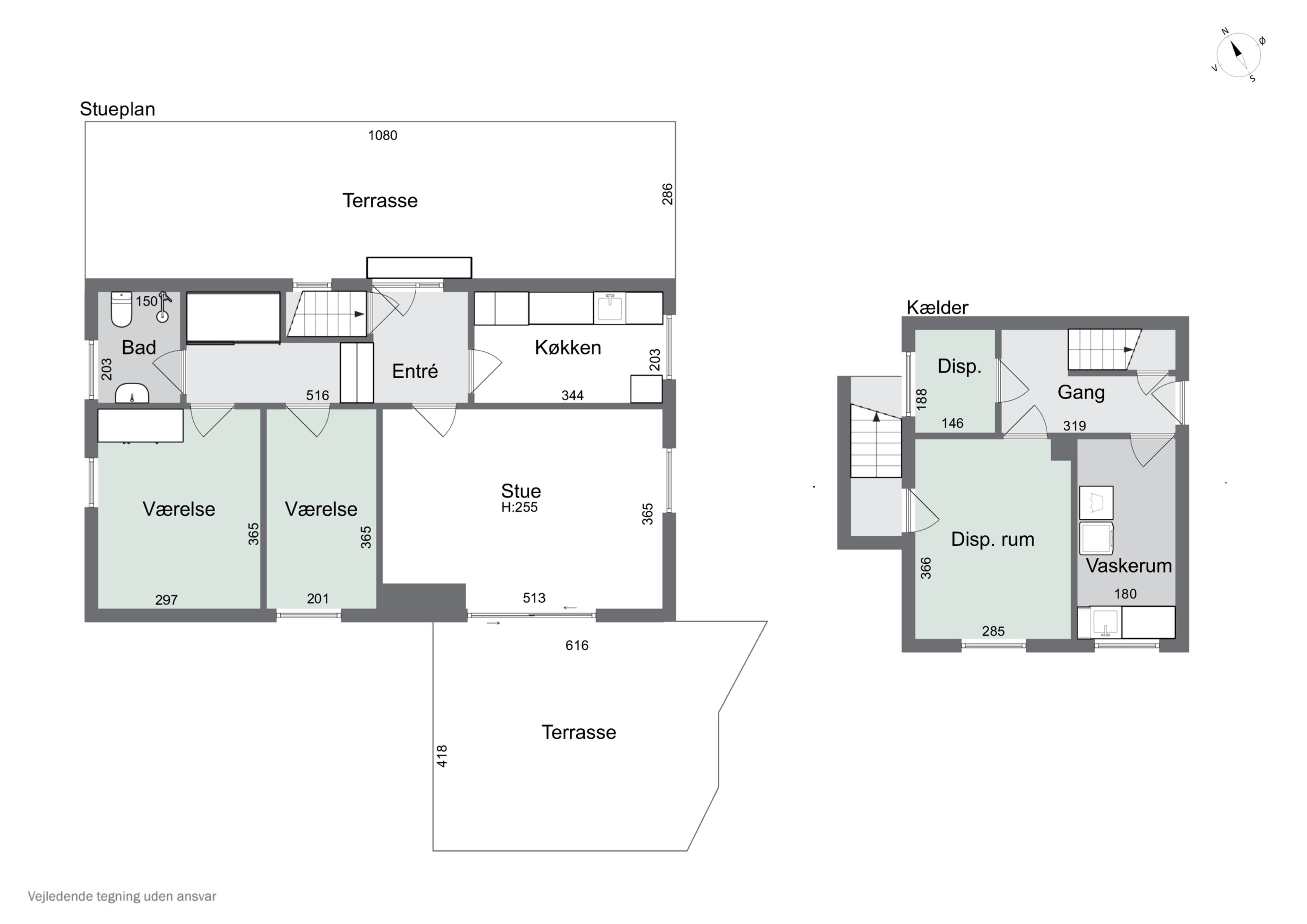 Plantegninger billede af Tingløkkevej 18, Dalum, 5250 Odense SV
