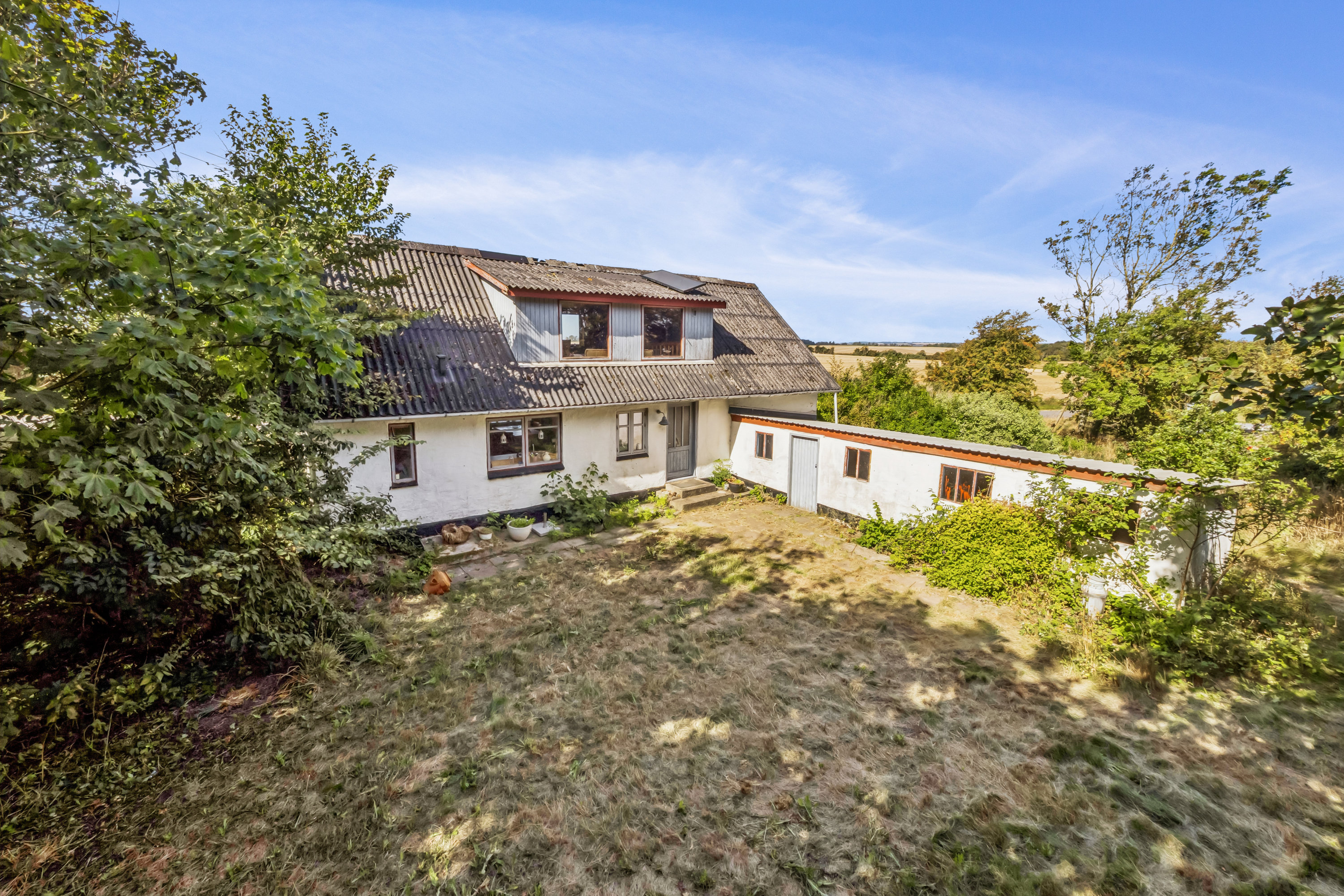 Miniaturebillede 2: ejendom 1. Billede af Mikkelsbakke 16, Tæbring, 7900 Nykøbing M