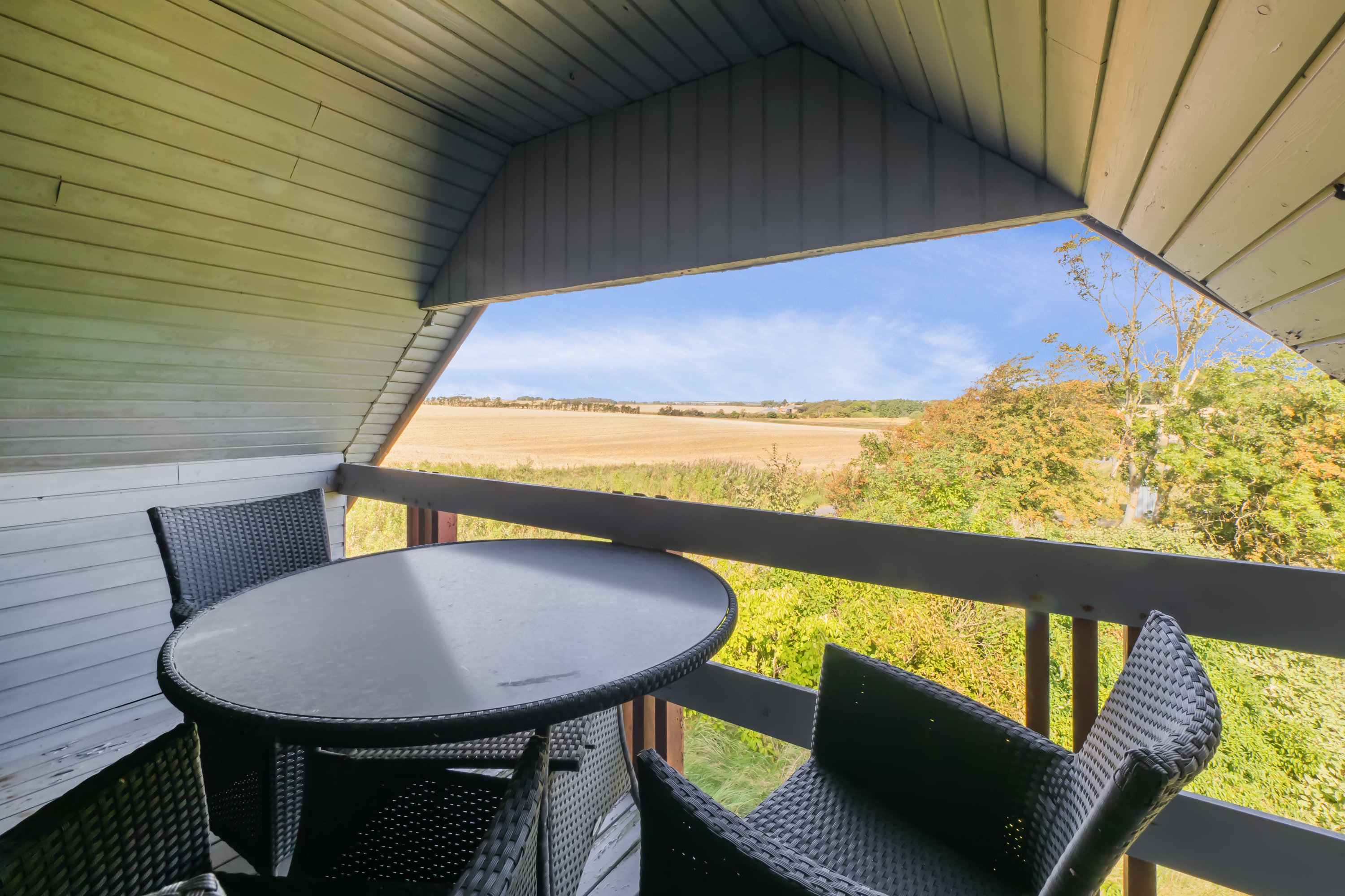 Miniaturebillede 1: altan. Billede af Mikkelsbakke 16, Tæbring, 7900 Nykøbing M