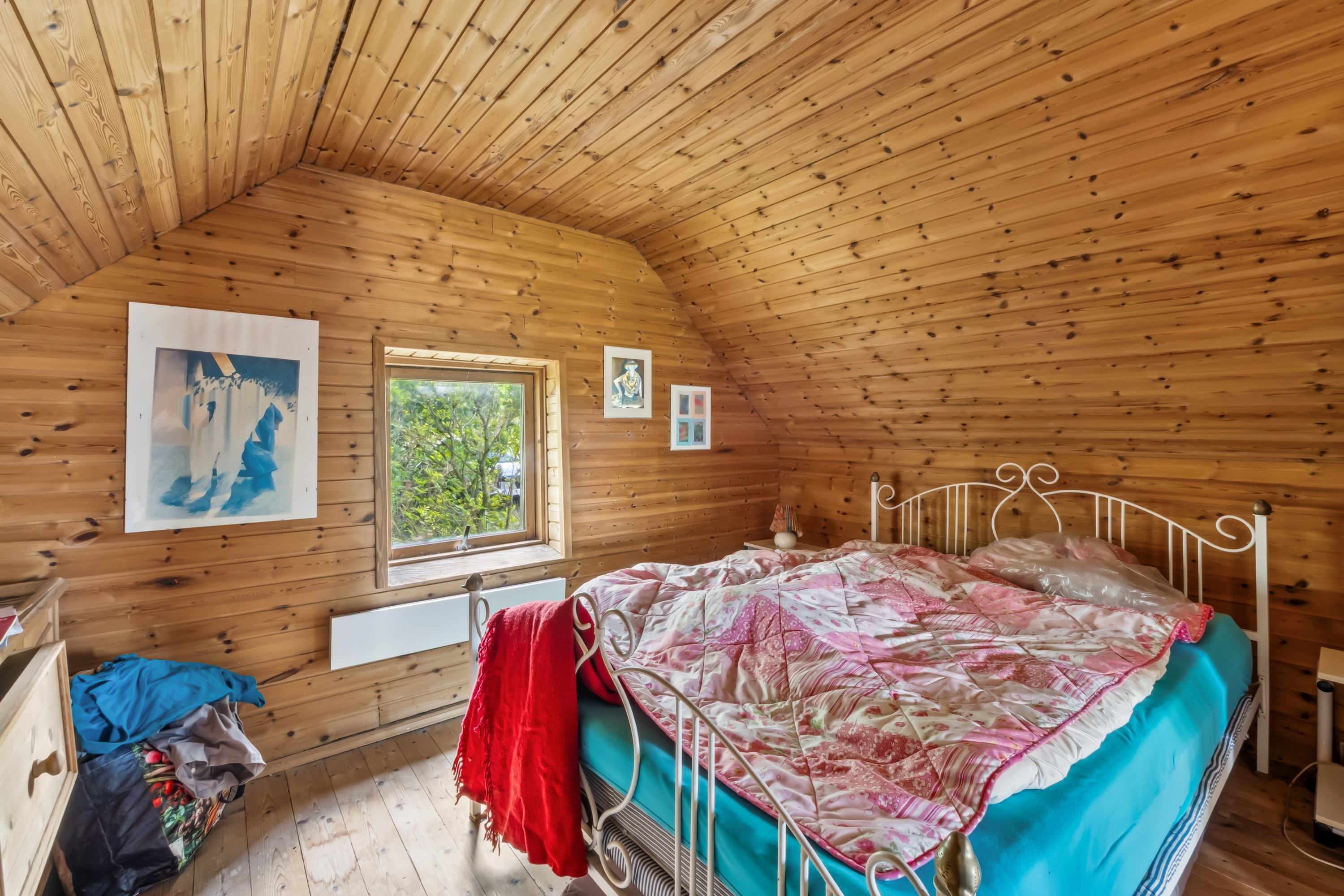 Fremhævet værelse billede i fuldskærmstilstand. Billede af Mikkelsbakke 16, Tæbring, 7900 Nykøbing M