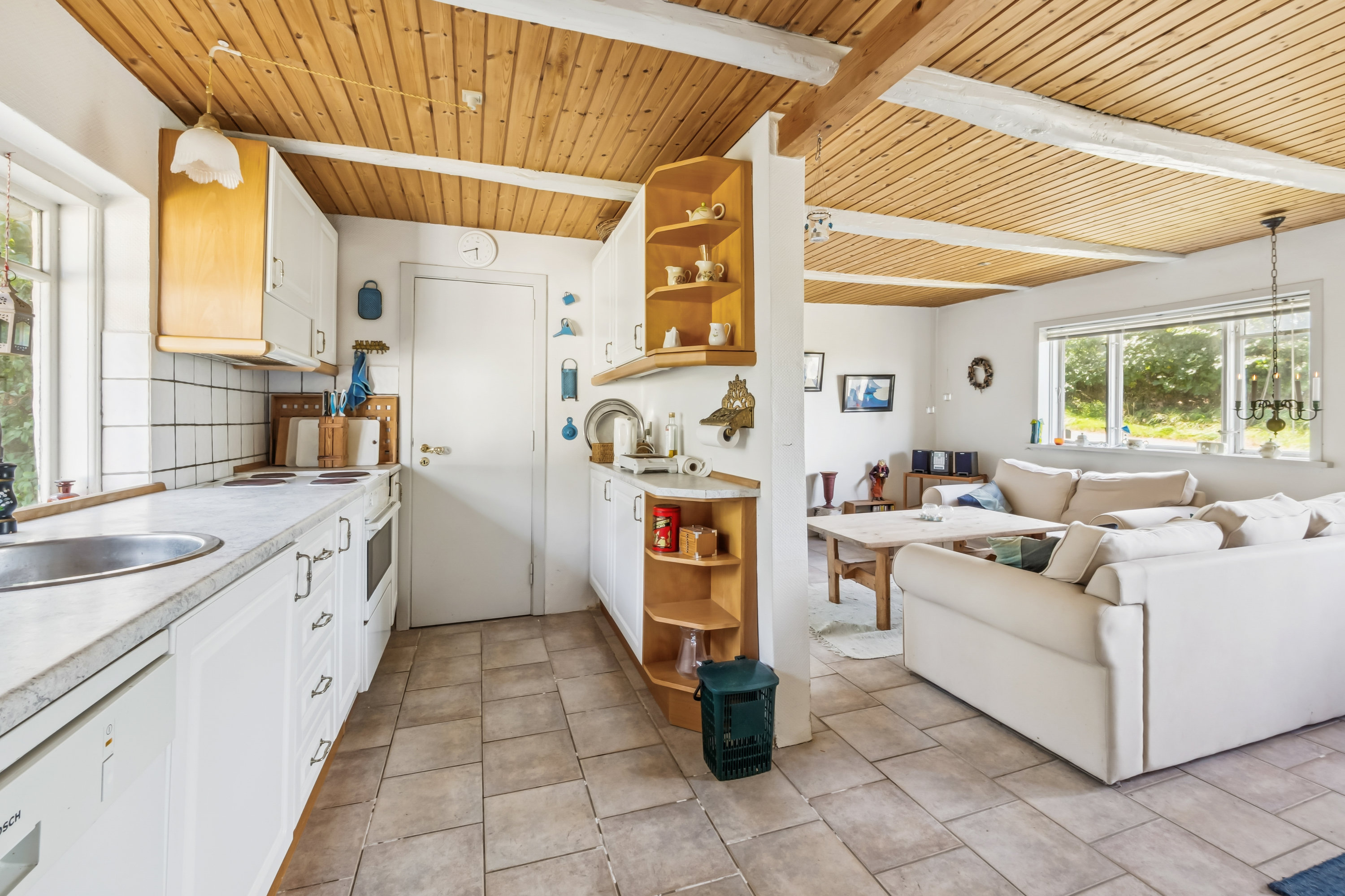 Fremhævet værelse billede i fuldskærmstilstand. Billede af Mikkelsbakke 16, Tæbring, 7900 Nykøbing M