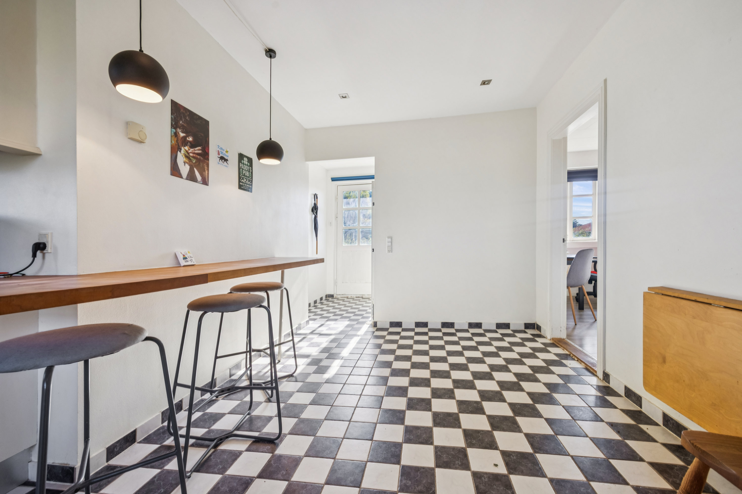 Fremhævet værelse billede i fuldskærmstilstand. Billede af Kirkestien 2, Ulsted, 9370 Hals