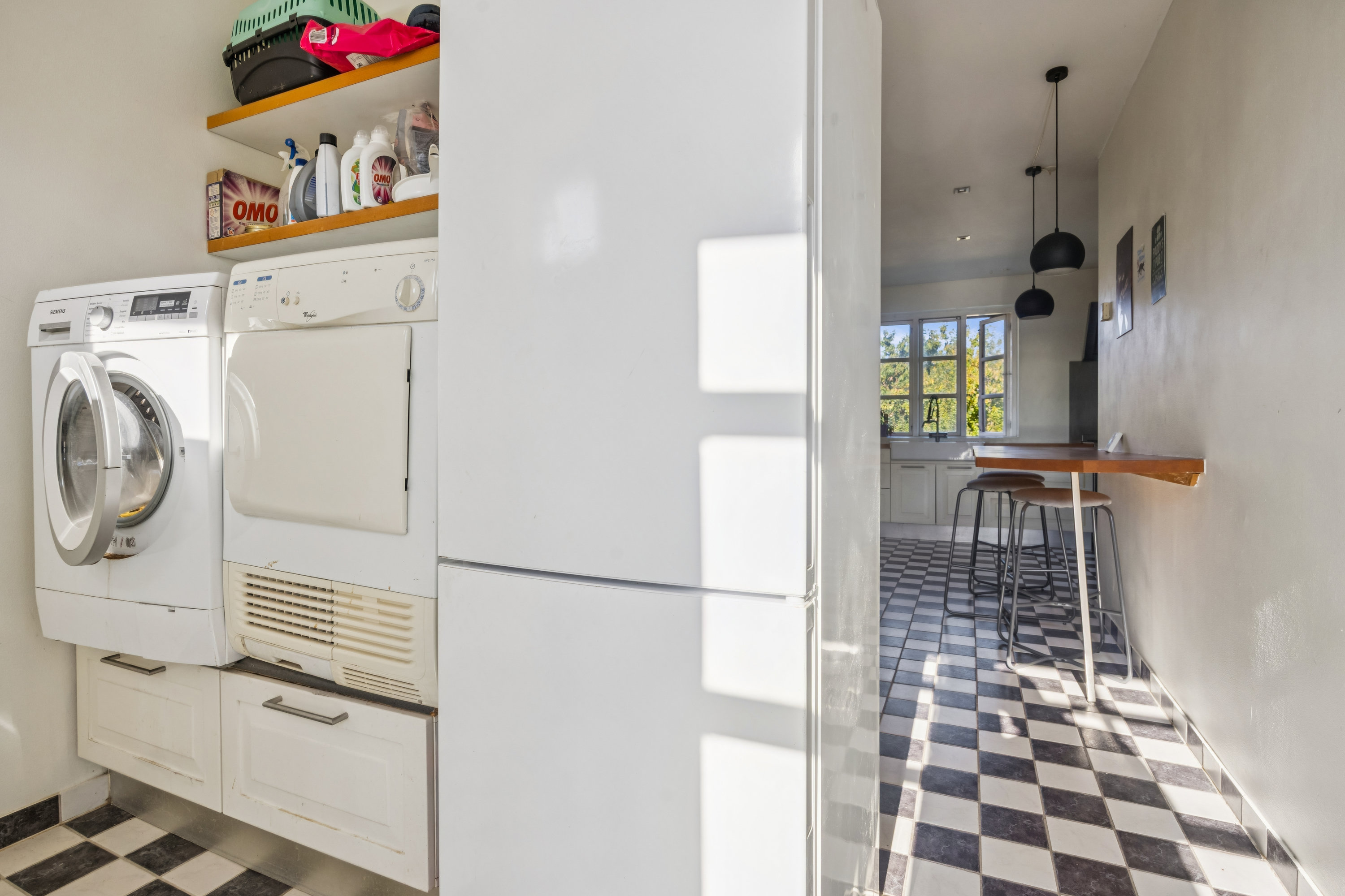 Fremhævet køkken billede i fuldskærmstilstand. Billede af Kirkestien 2, Ulsted, 9370 Hals