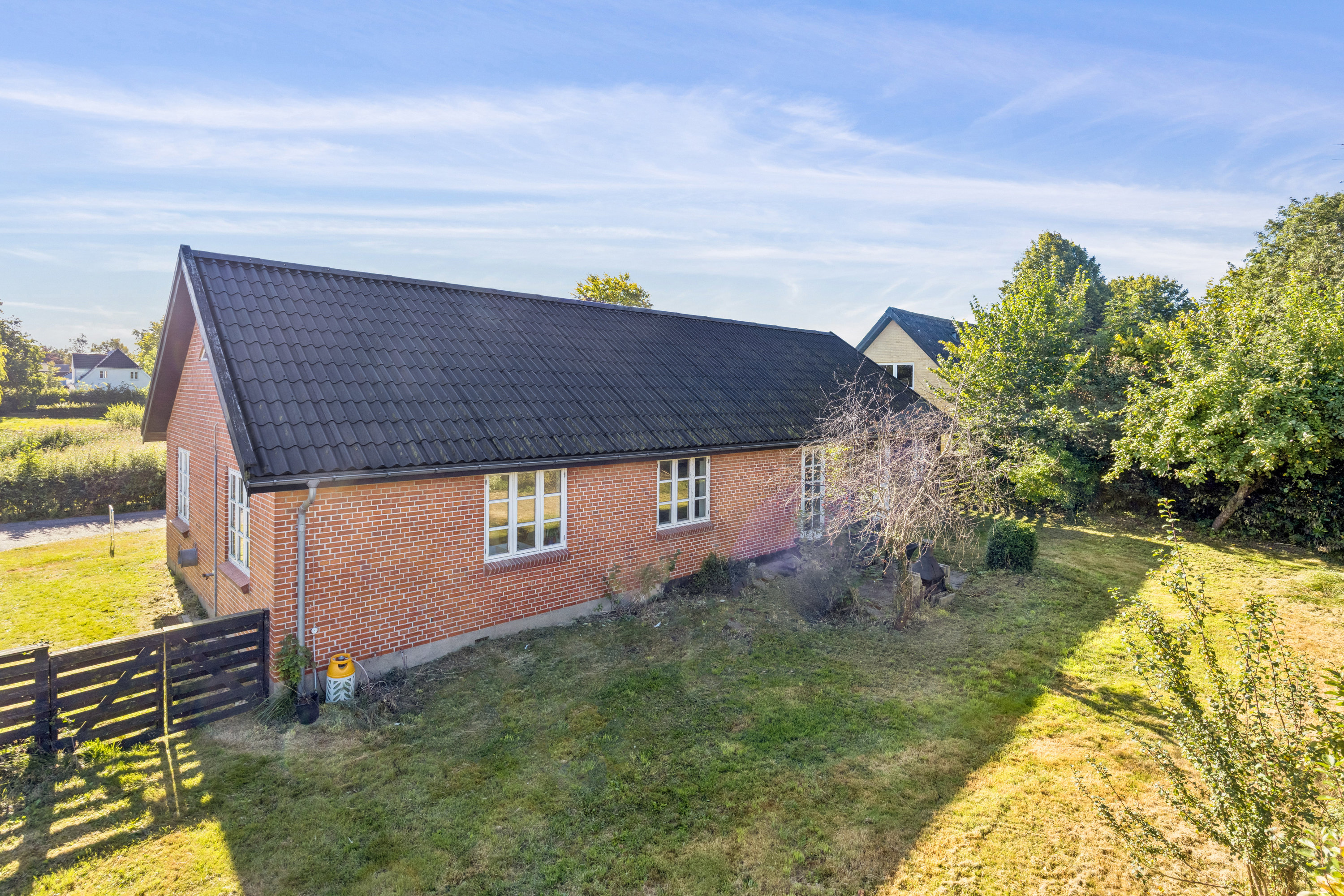 Fremhævet ejendom 1 billede i fuldskærmstilstand. Billede af Kirkestien 2, Ulsted, 9370 Hals