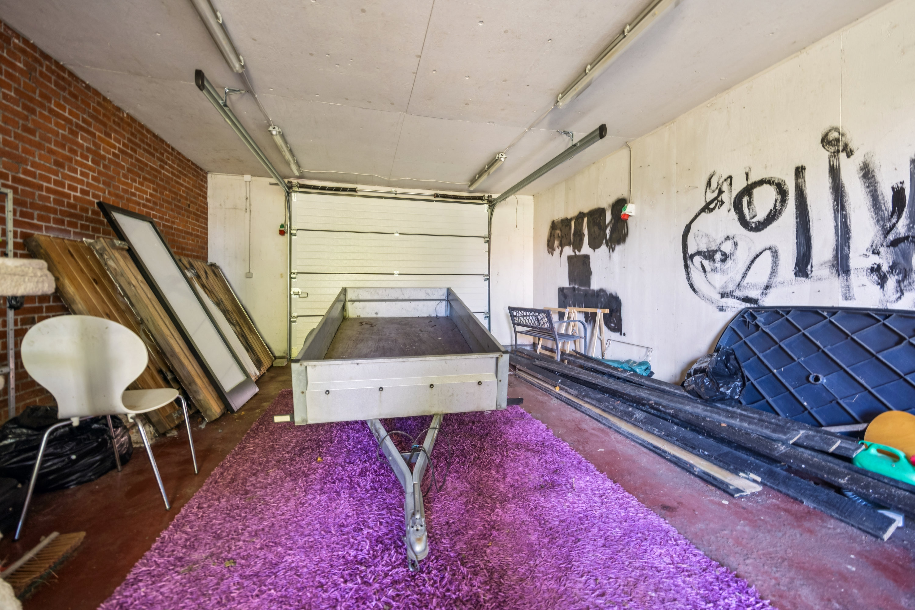 Fremhævet disponibelt rum billede i fuldskærmstilstand. Billede af Kirkestien 2, Ulsted, 9370 Hals