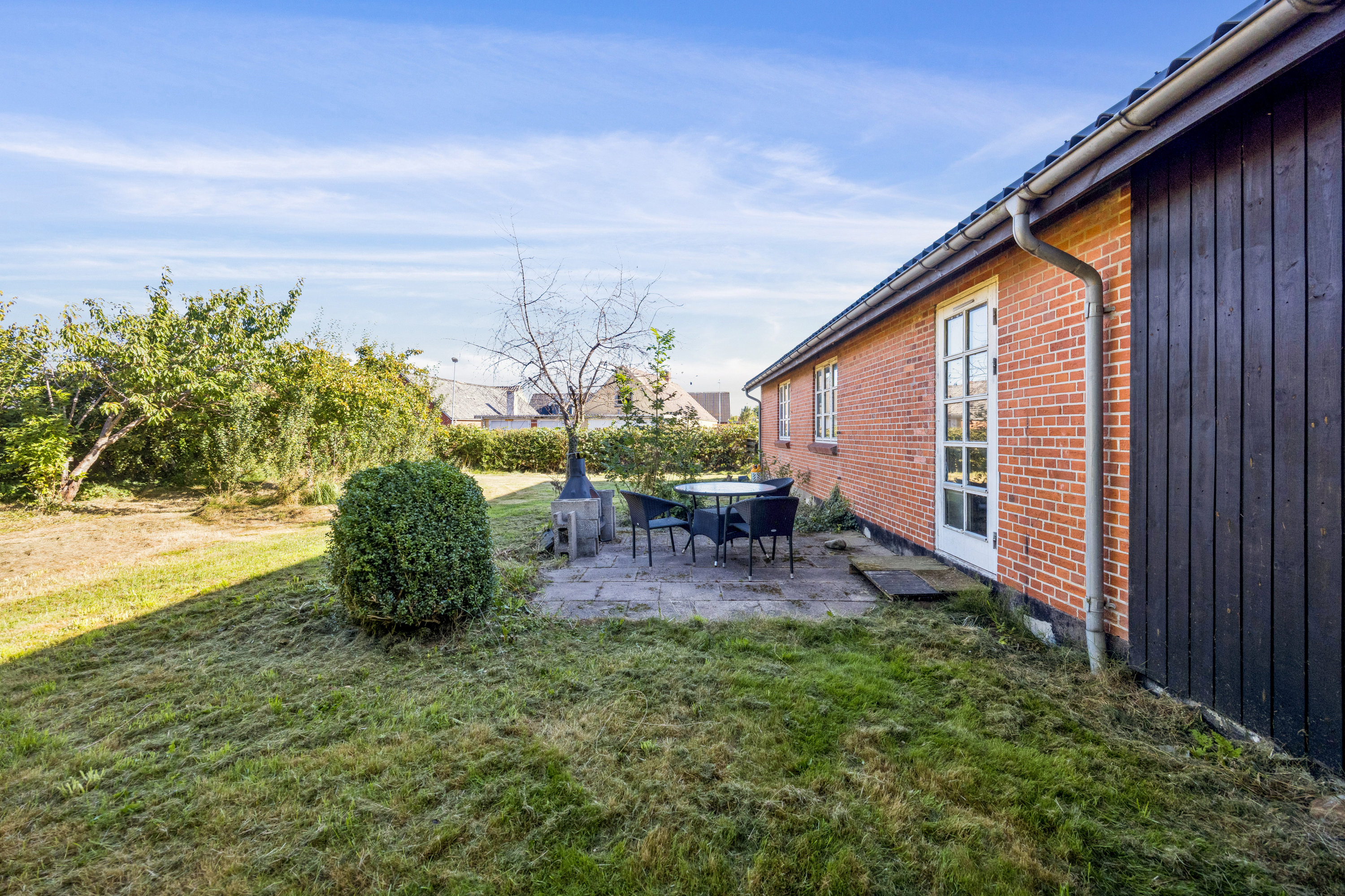 Fremhævet have billede i fuldskærmstilstand. Billede af Kirkestien 2, Ulsted, 9370 Hals