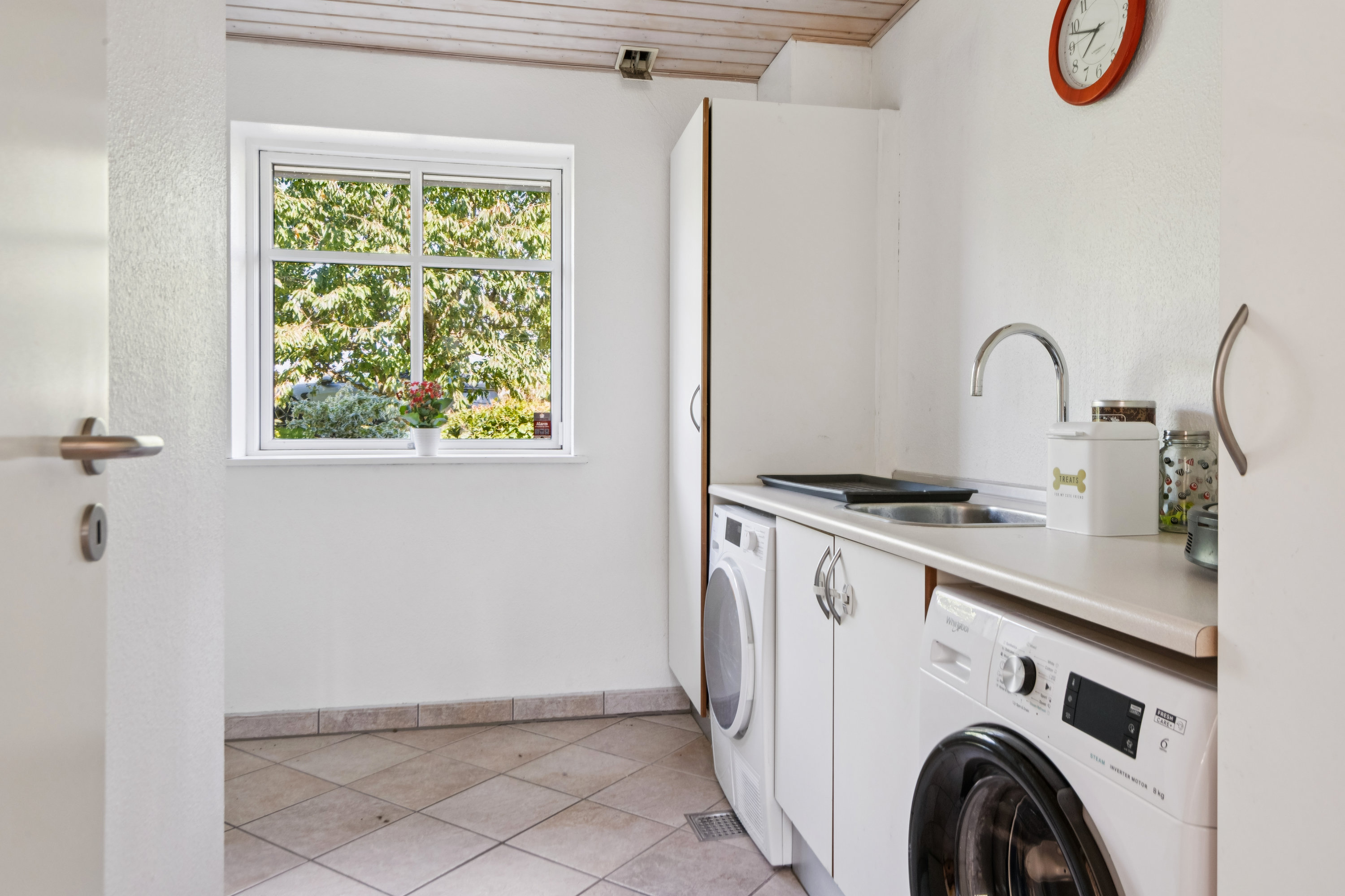 Fremhævet bryggers billede i fuldskærmstilstand. Billede af Vejrholm 33D, Øster Uttrup, 9220 Aalborg Øst