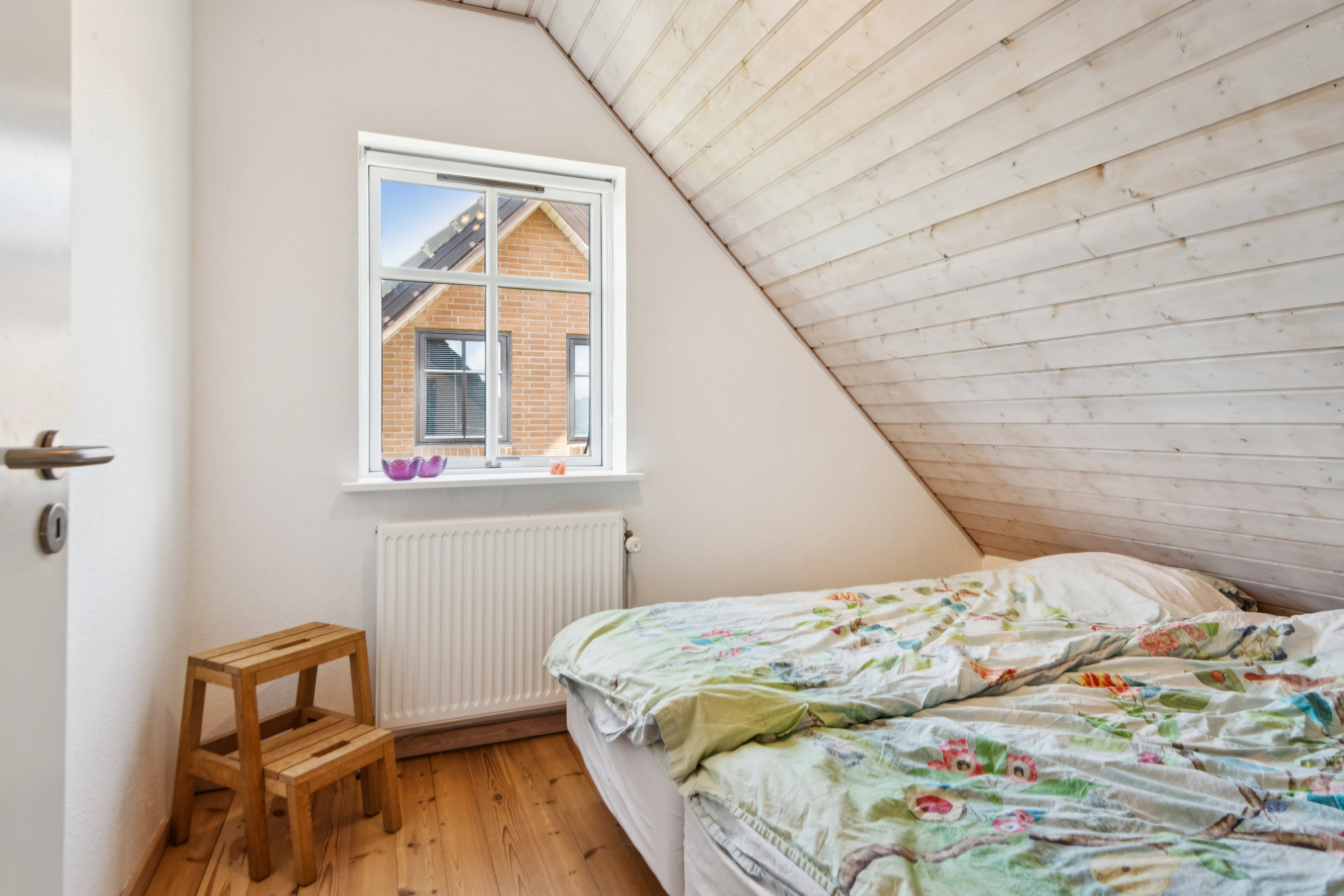 Fremhævet værelse billede i fuldskærmstilstand. Billede af Vejrholm 33D, Øster Uttrup, 9220 Aalborg Øst