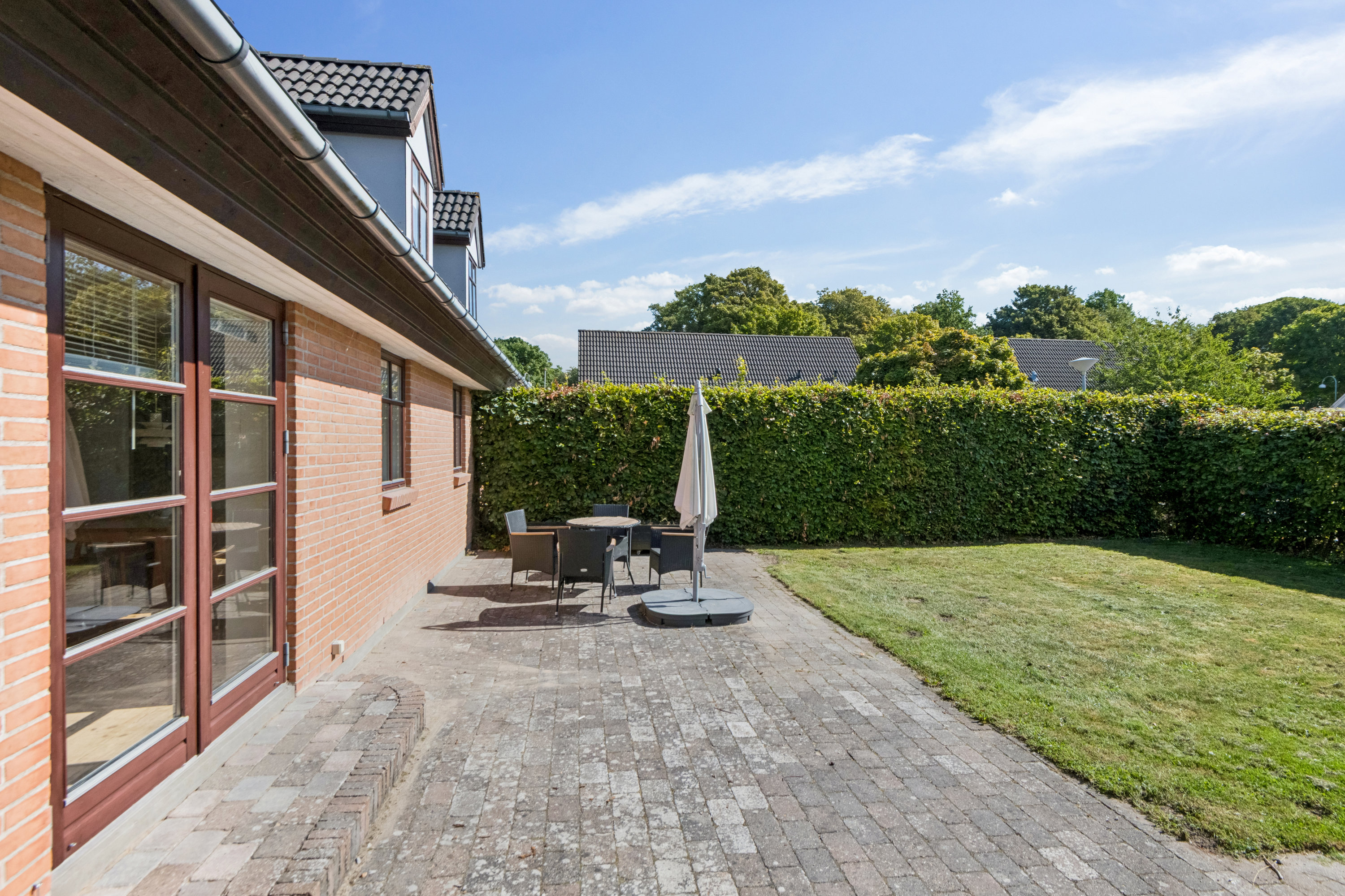 Fremhævet ejendom 1 billede i fuldskærmstilstand. Billede af Vejrholm 33D, Øster Uttrup, 9220 Aalborg Øst