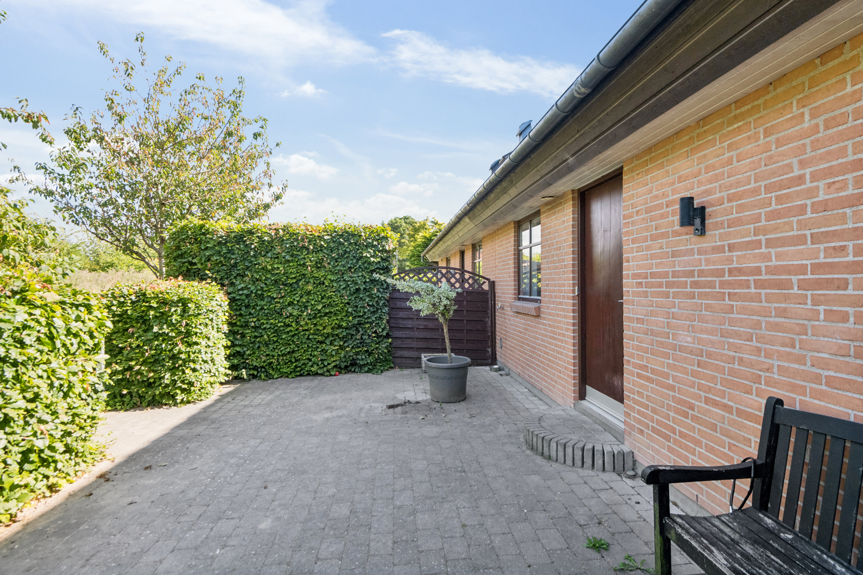 Fremhævet ejendom 1 billede i fuldskærmstilstand. Billede af Vejrholm 33D, Øster Uttrup, 9220 Aalborg Øst