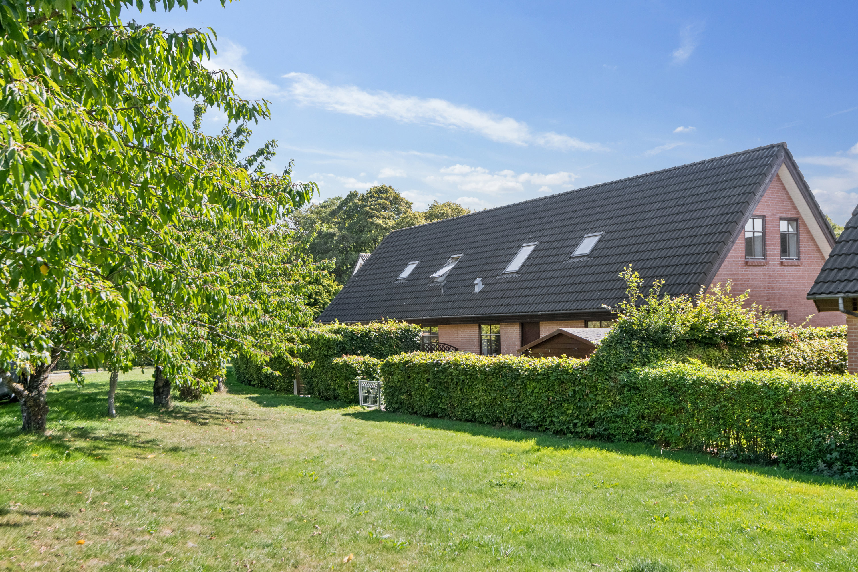 Fremhævet ejendom 1 billede i fuldskærmstilstand. Billede af Vejrholm 33D, Øster Uttrup, 9220 Aalborg Øst