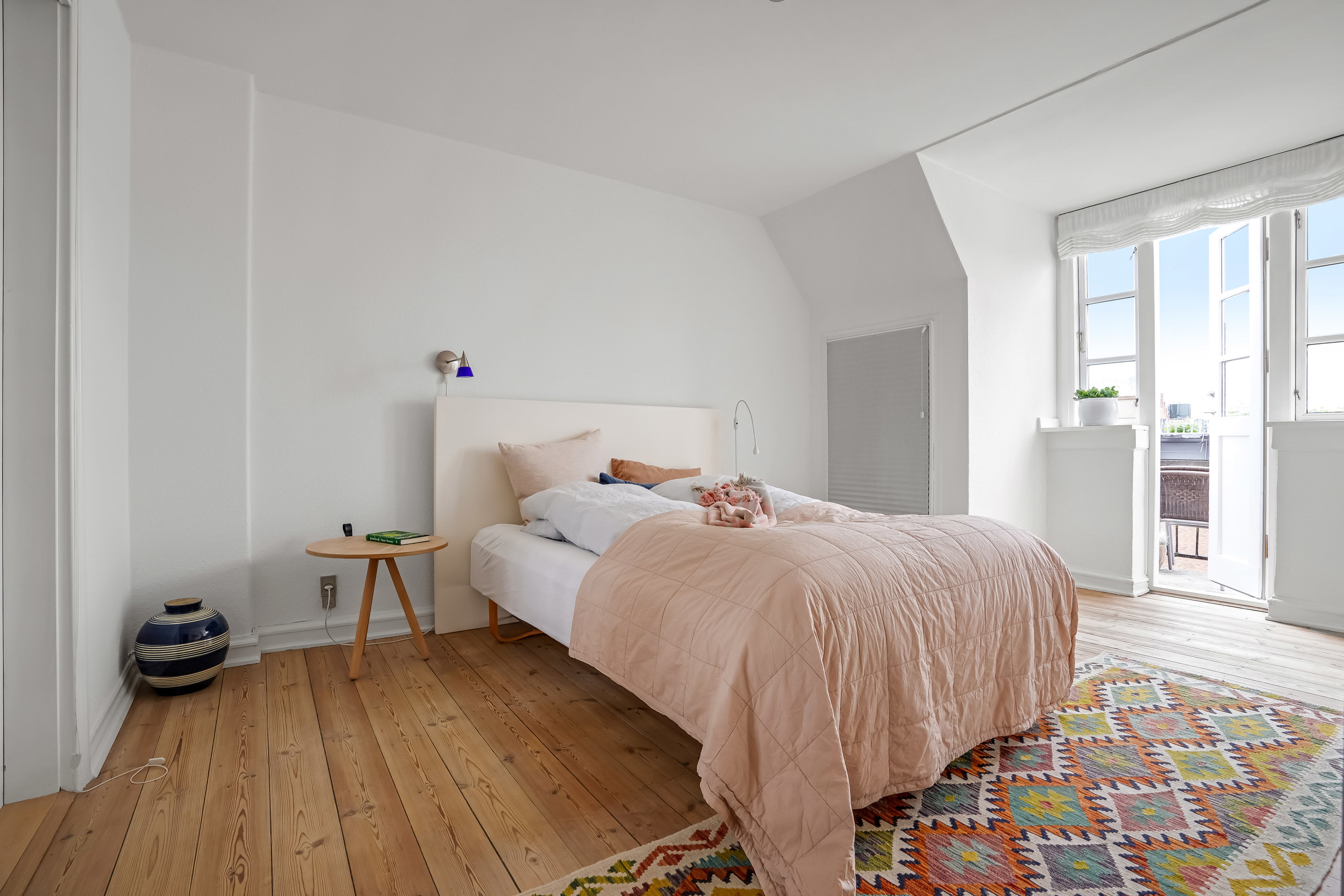 Fremhævet værelse billede i fuldskærmstilstand. Billede af Karen Brahes Vej 7, 4. tv., 5000 Odense C