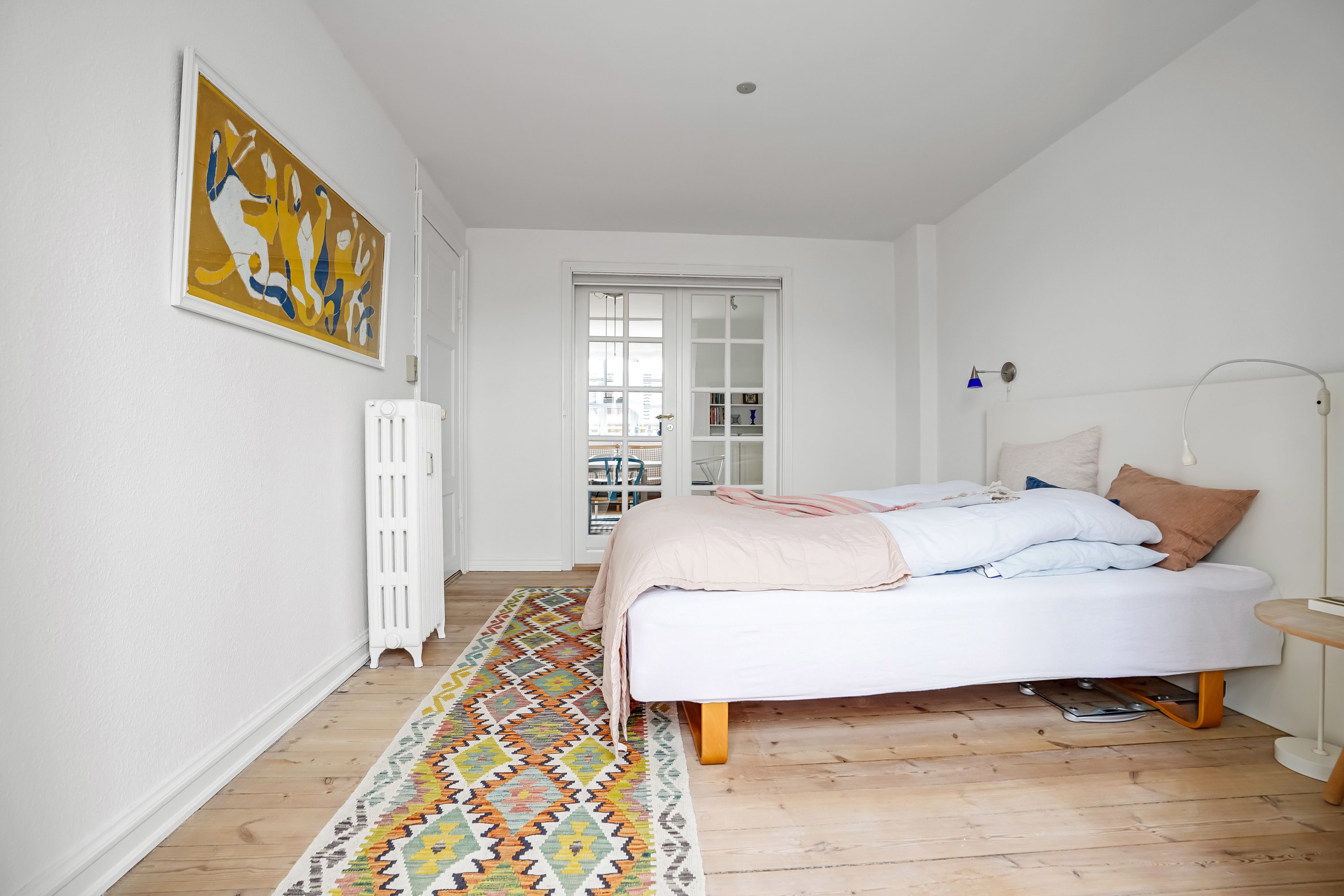 Fremhævet værelse billede i fuldskærmstilstand. Billede af Karen Brahes Vej 7, 4. tv., 5000 Odense C