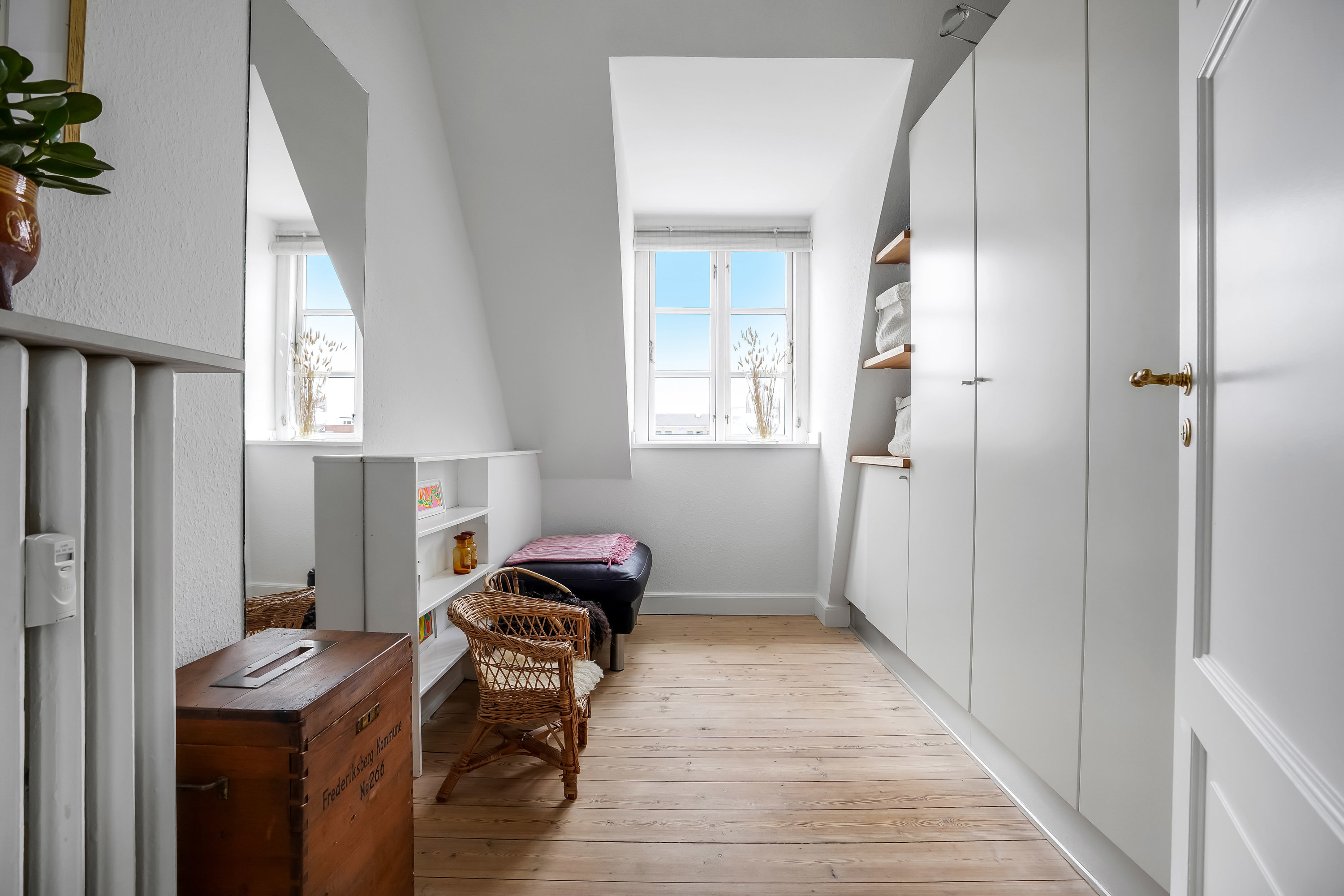 Fremhævet værelse billede i fuldskærmstilstand. Billede af Karen Brahes Vej 7, 4. tv., 5000 Odense C