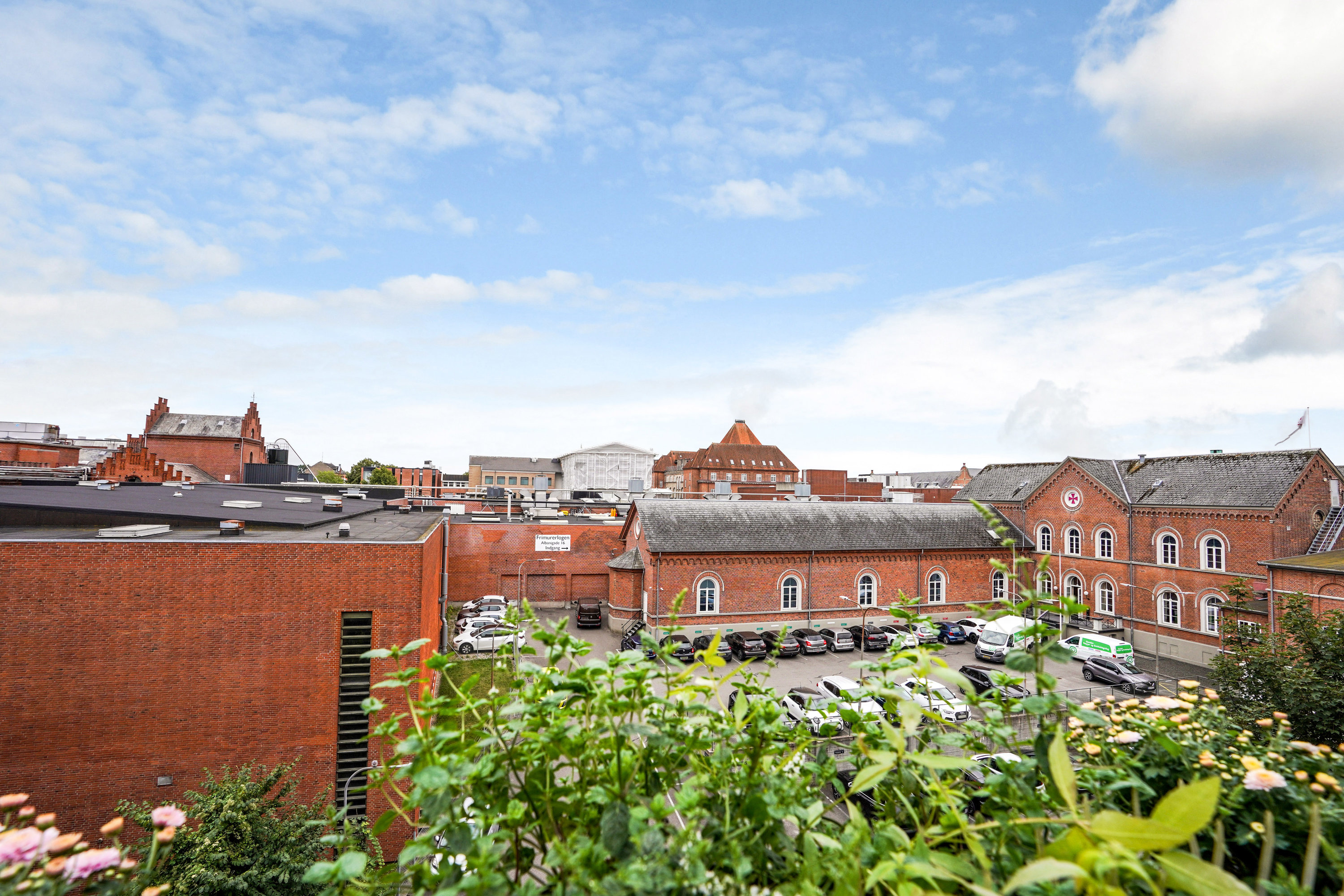 Fremhævet område billede i fuldskærmstilstand. Billede af Karen Brahes Vej 7, 4. tv., 5000 Odense C