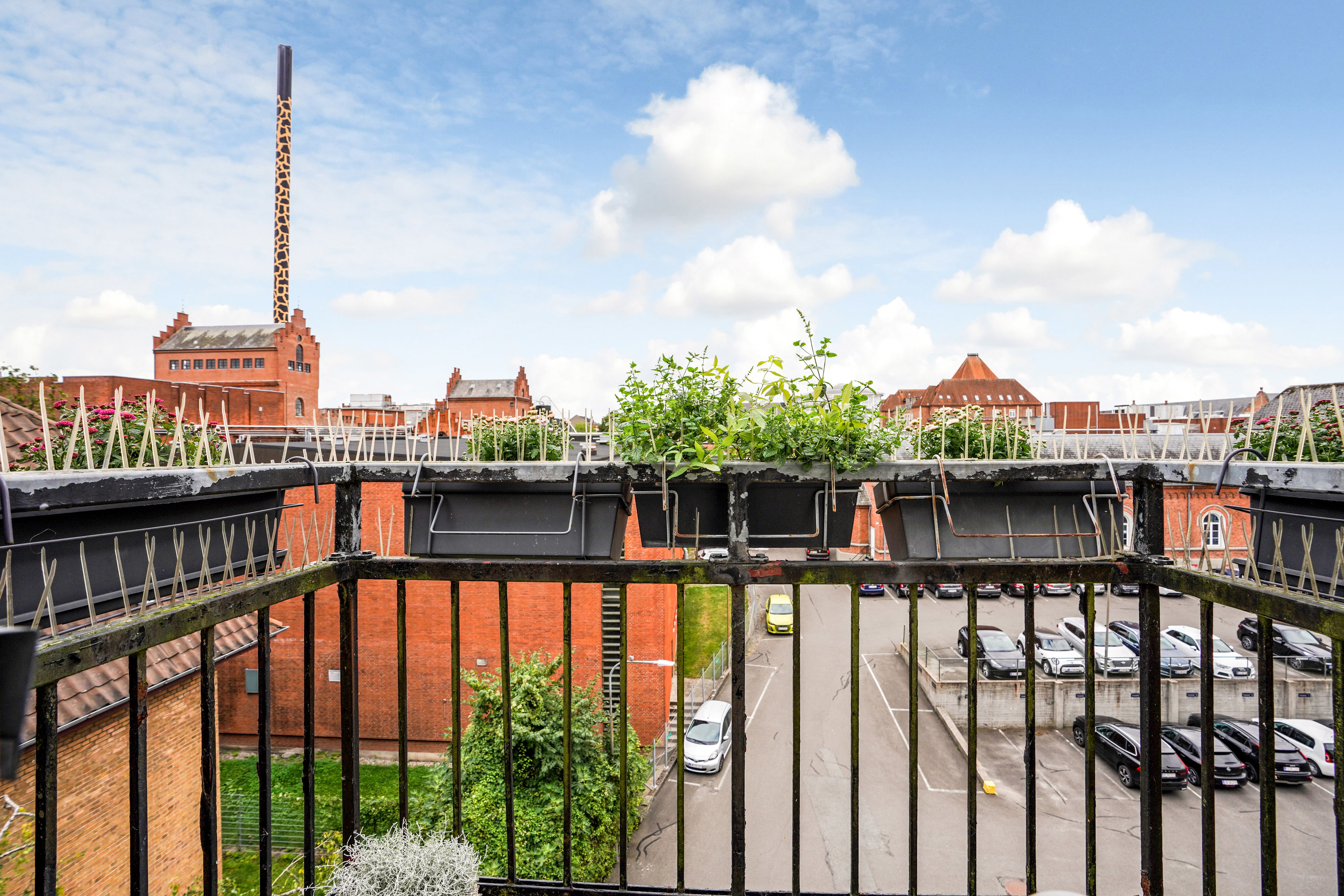 Fremhævet område billede i fuldskærmstilstand. Billede af Karen Brahes Vej 7, 4. tv., 5000 Odense C