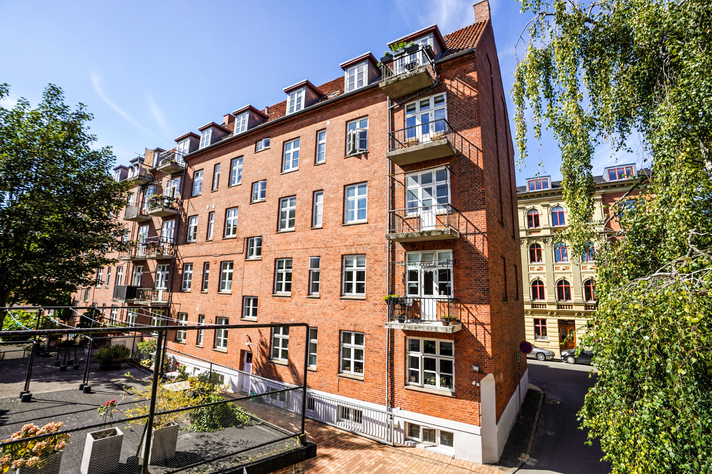 Fremhævet ejendommen billede i fuldskærmstilstand. Billede af Karen Brahes Vej 7, 4. tv., 5000 Odense C