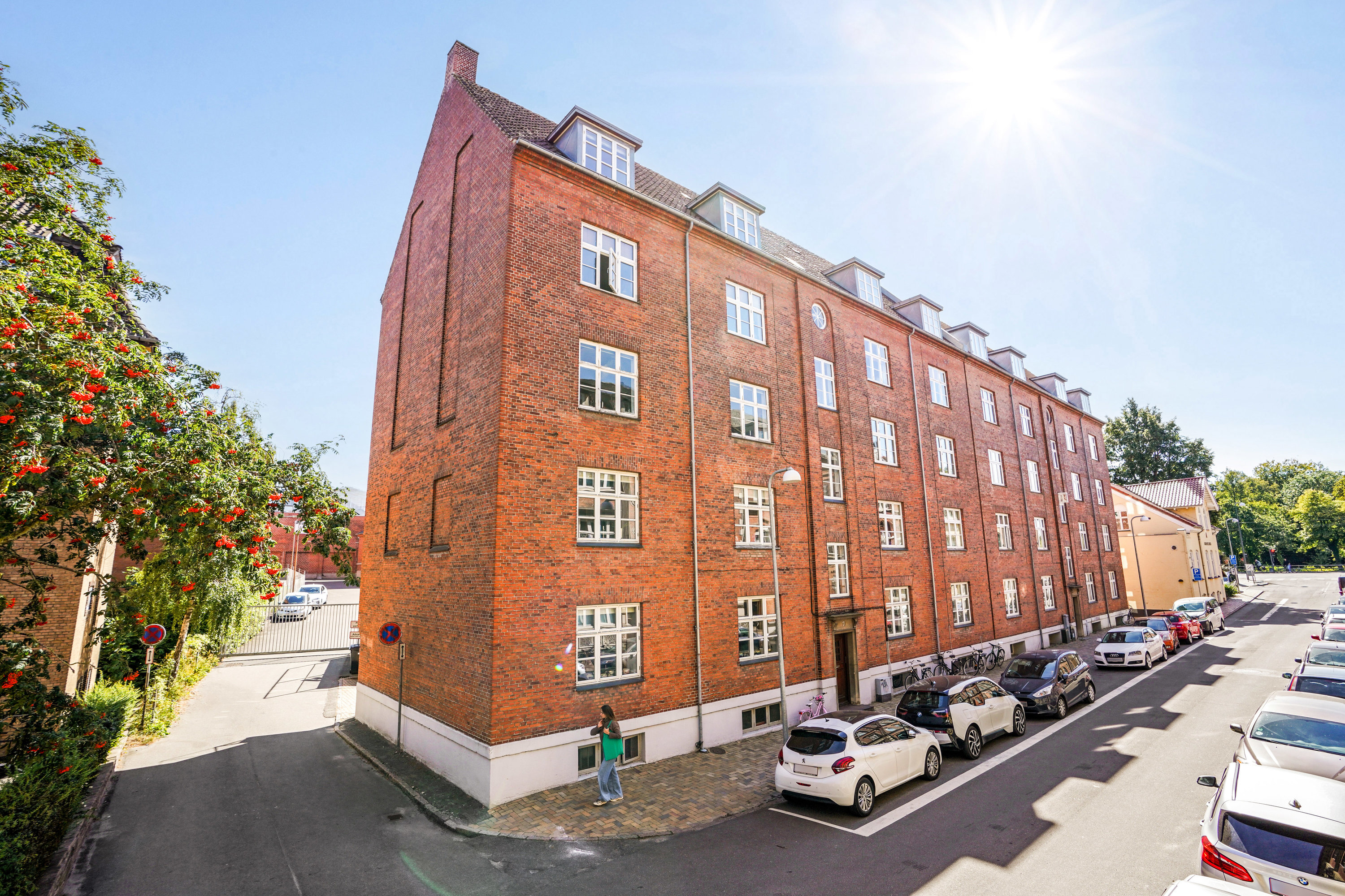 Fremhævet ejendommen billede i fuldskærmstilstand. Billede af Karen Brahes Vej 7, 4. tv., 5000 Odense C