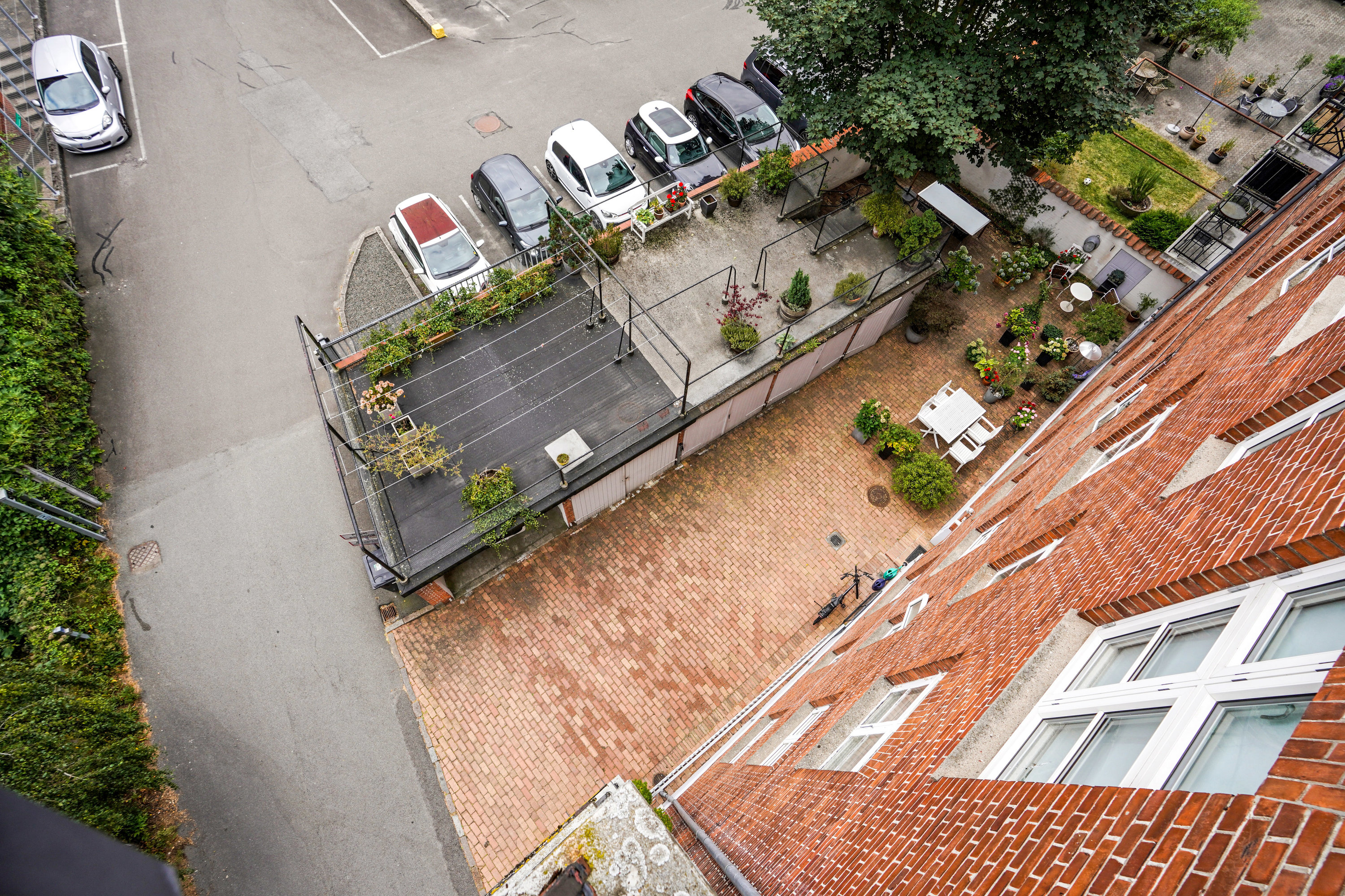 Fremhævet andet billede i fuldskærmstilstand. Billede af Karen Brahes Vej 7, 4. tv., 5000 Odense C