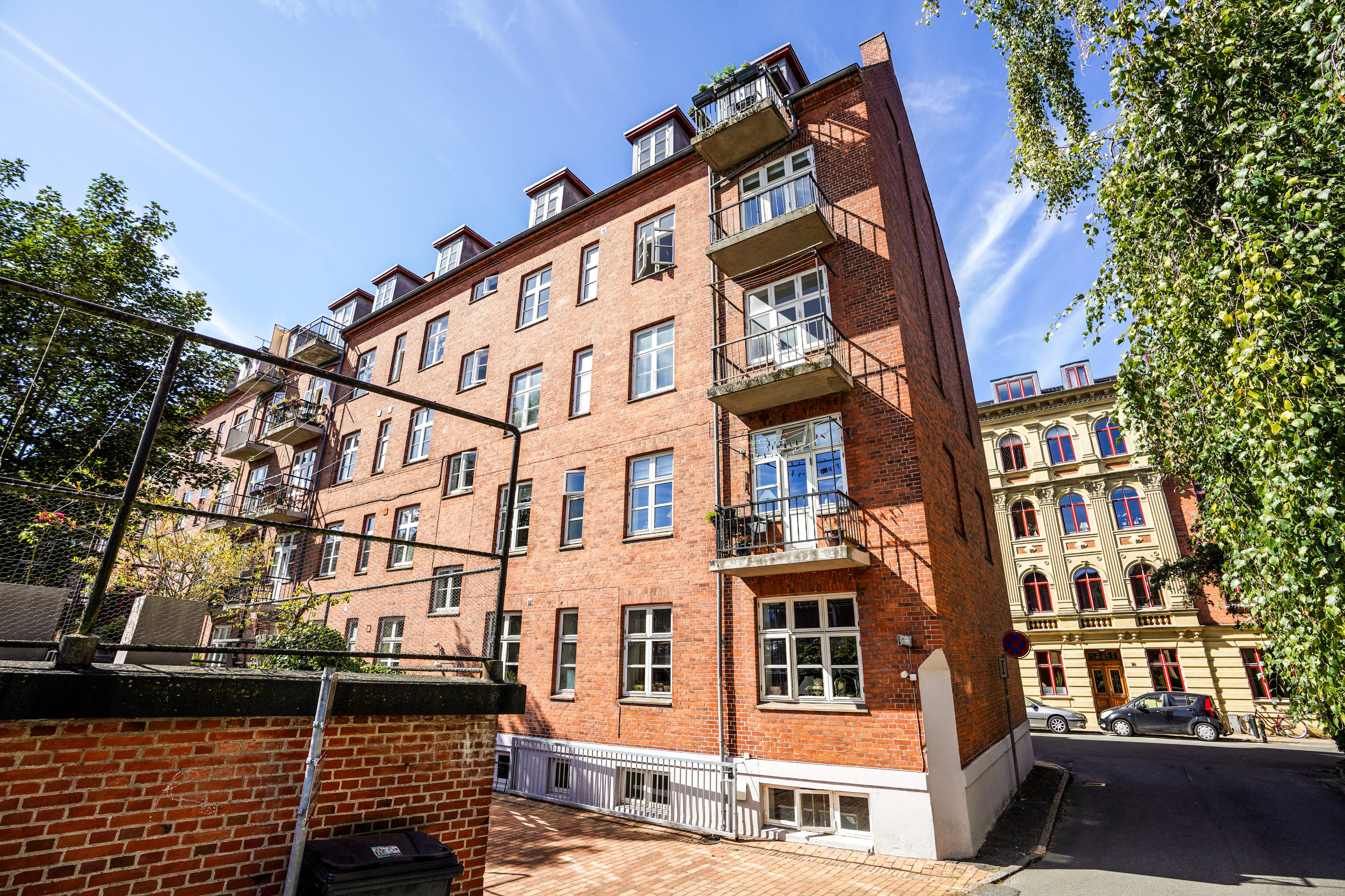 Fremhævet ejendommen billede i fuldskærmstilstand. Billede af Karen Brahes Vej 7, 4. tv., 5000 Odense C