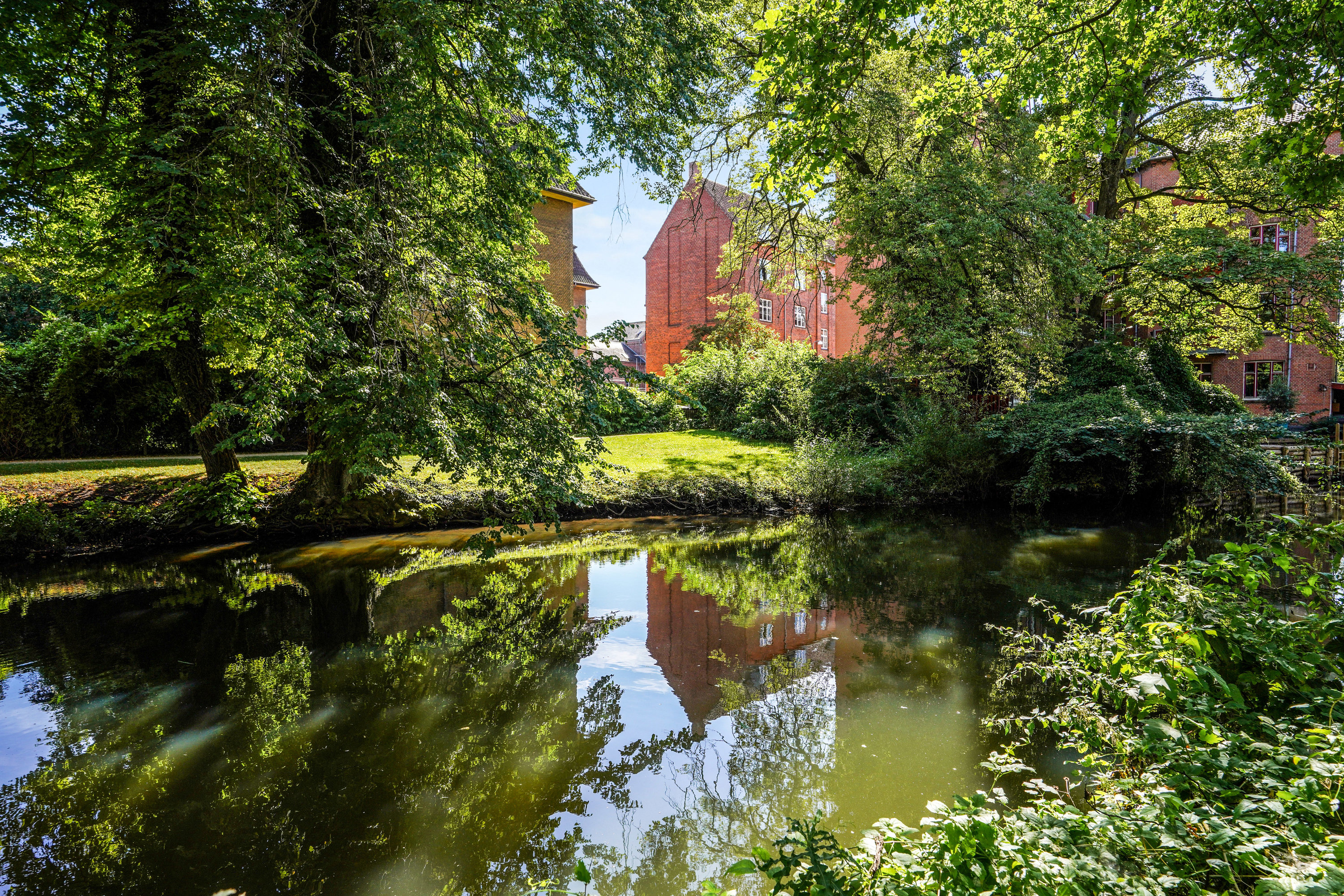 Fremhævet have billede i fuldskærmstilstand. Billede af Karen Brahes Vej 7, 4. tv., 5000 Odense C