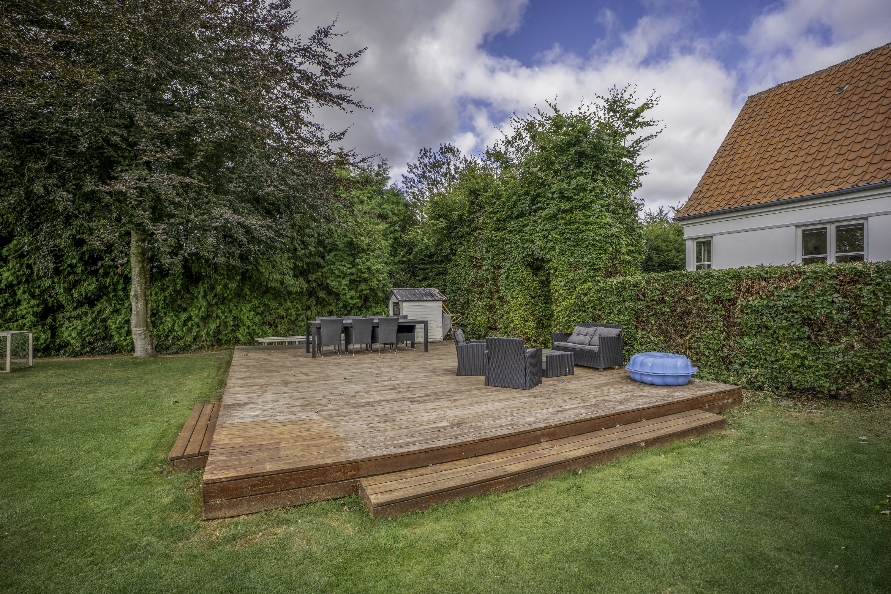 Fremhævet  billede i fuldskærmstilstand. Billede af Turupvej 52, Turup, 5610 Assens