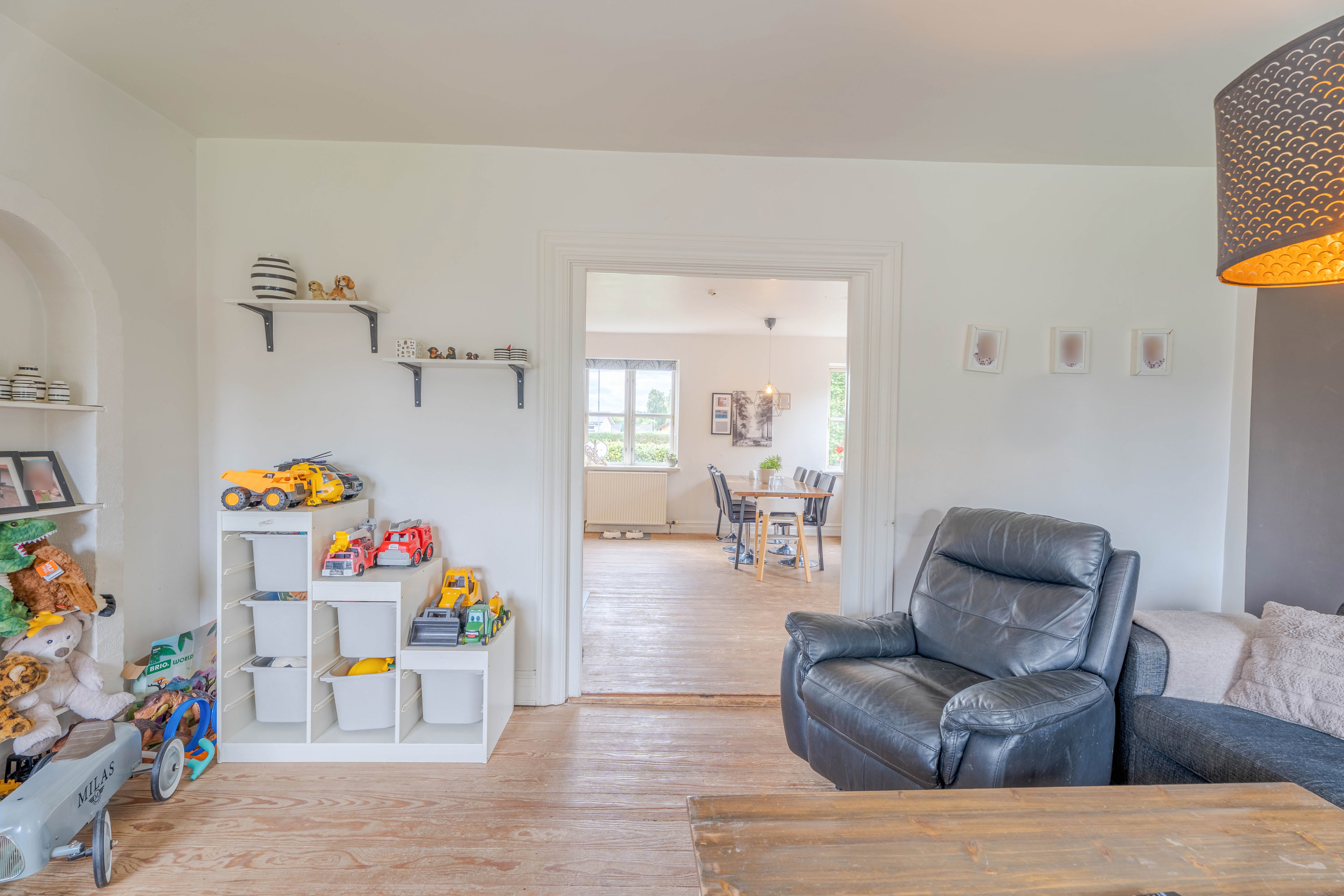 Fremhævet  billede i fuldskærmstilstand. Billede af Turupvej 52, Turup, 5610 Assens