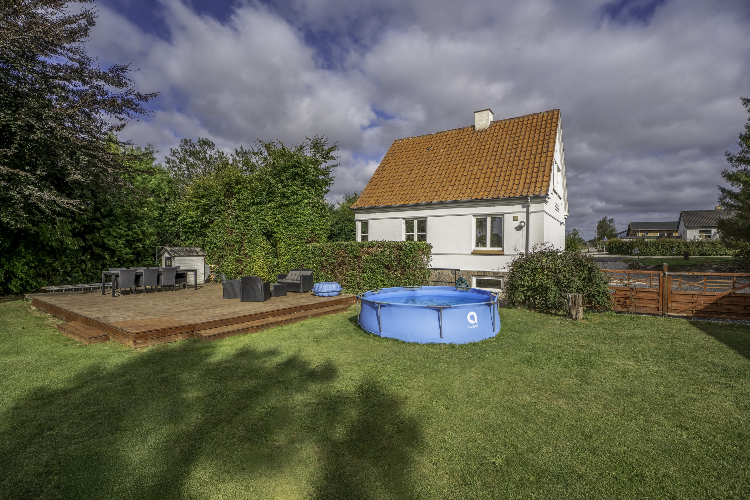 Fremhævet  billede i fuldskærmstilstand. Billede af Turupvej 52, Turup, 5610 Assens