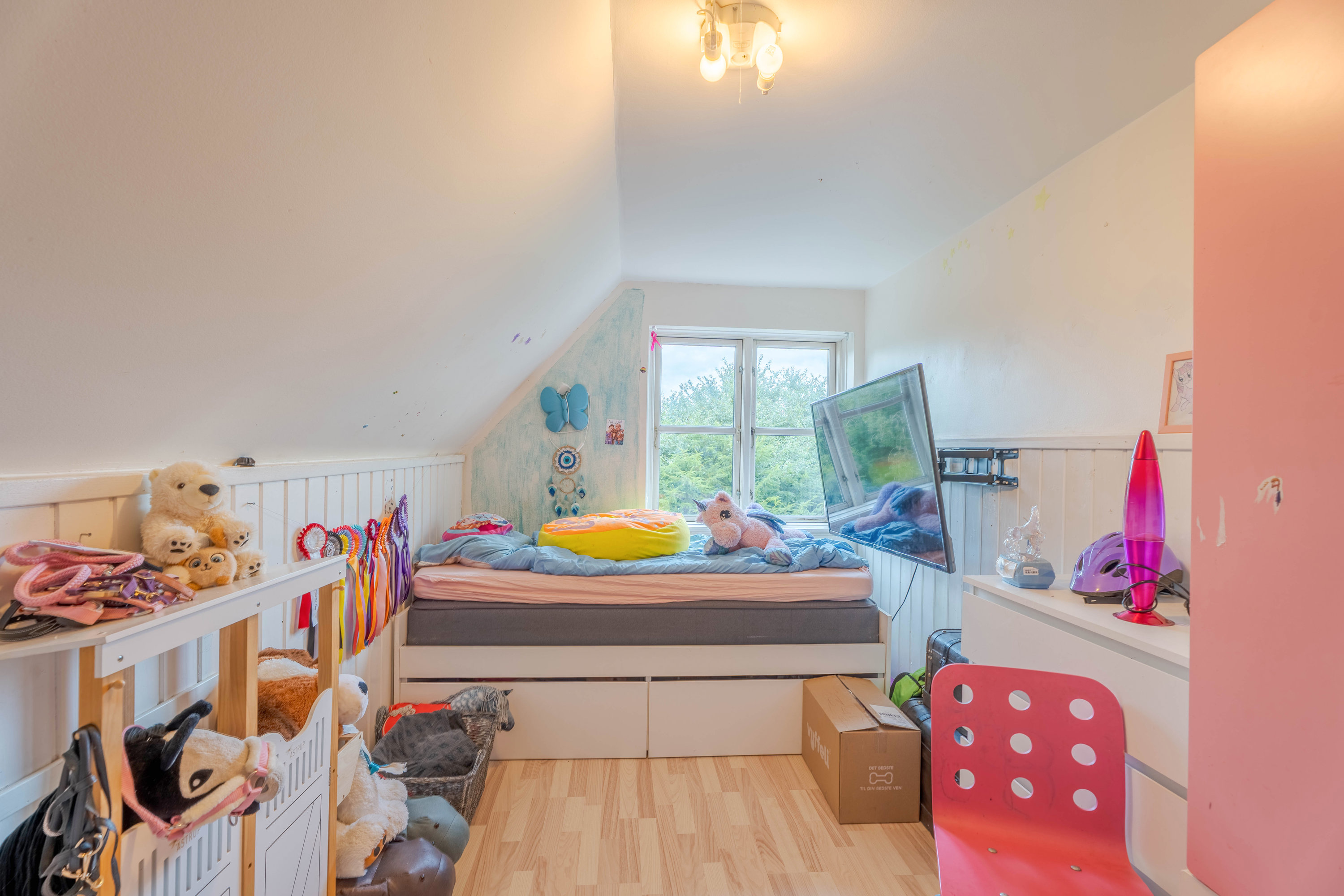 Fremhævet  billede i fuldskærmstilstand. Billede af Turupvej 52, Turup, 5610 Assens