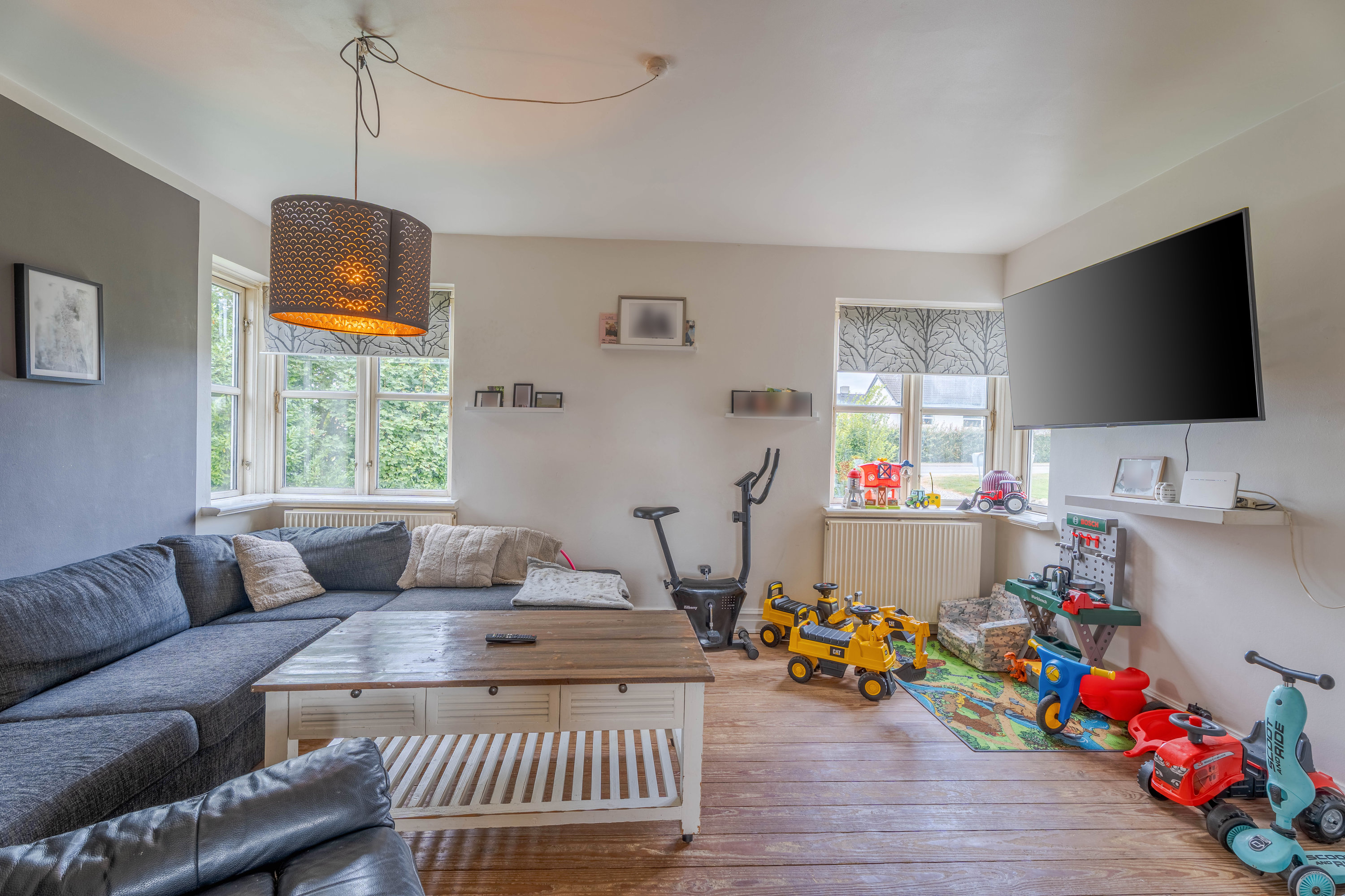 Fremhævet  billede i fuldskærmstilstand. Billede af Turupvej 52, Turup, 5610 Assens