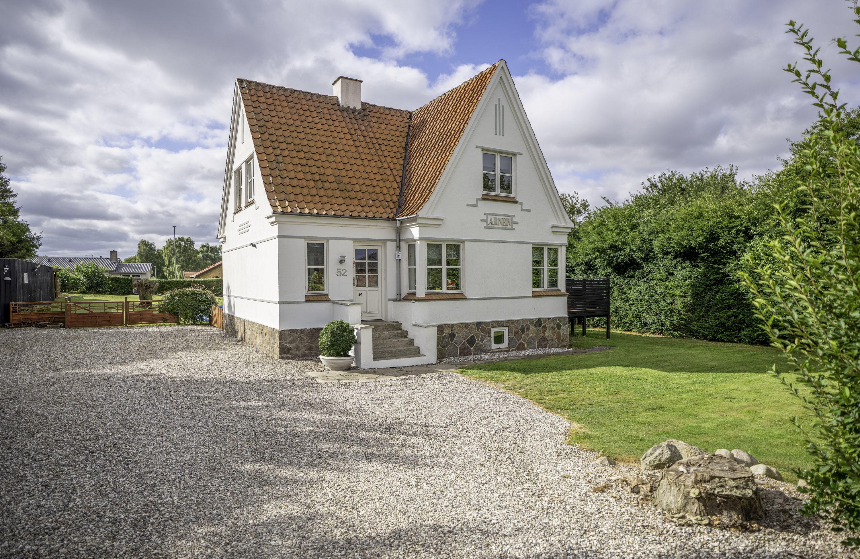 Fremhævet  billede i fuldskærmstilstand. Billede af Turupvej 52, Turup, 5610 Assens