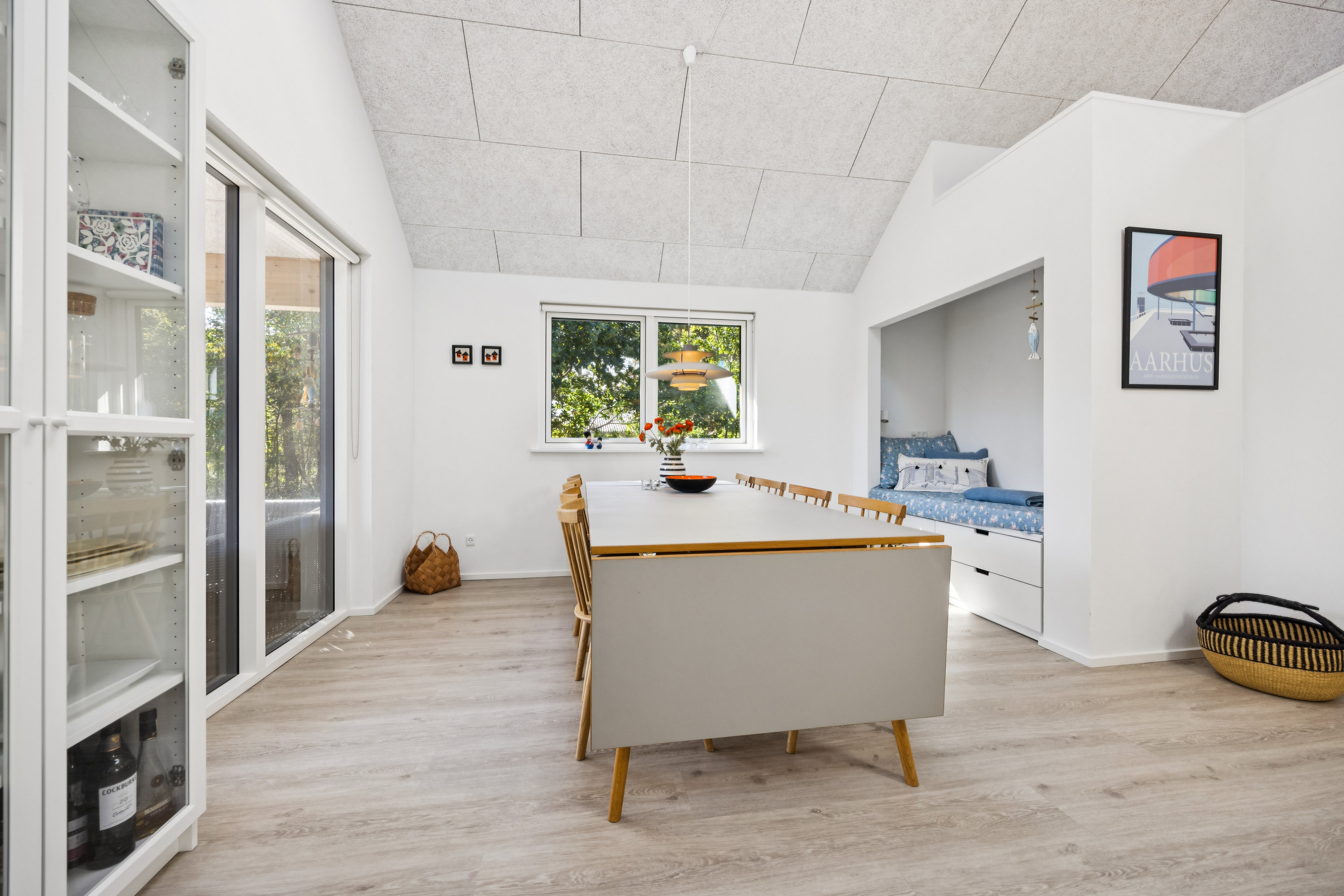 Fremhævet værelse billede i fuldskærmstilstand. Billede af Bisnapvej 33, Bisnap, 9370 Hals