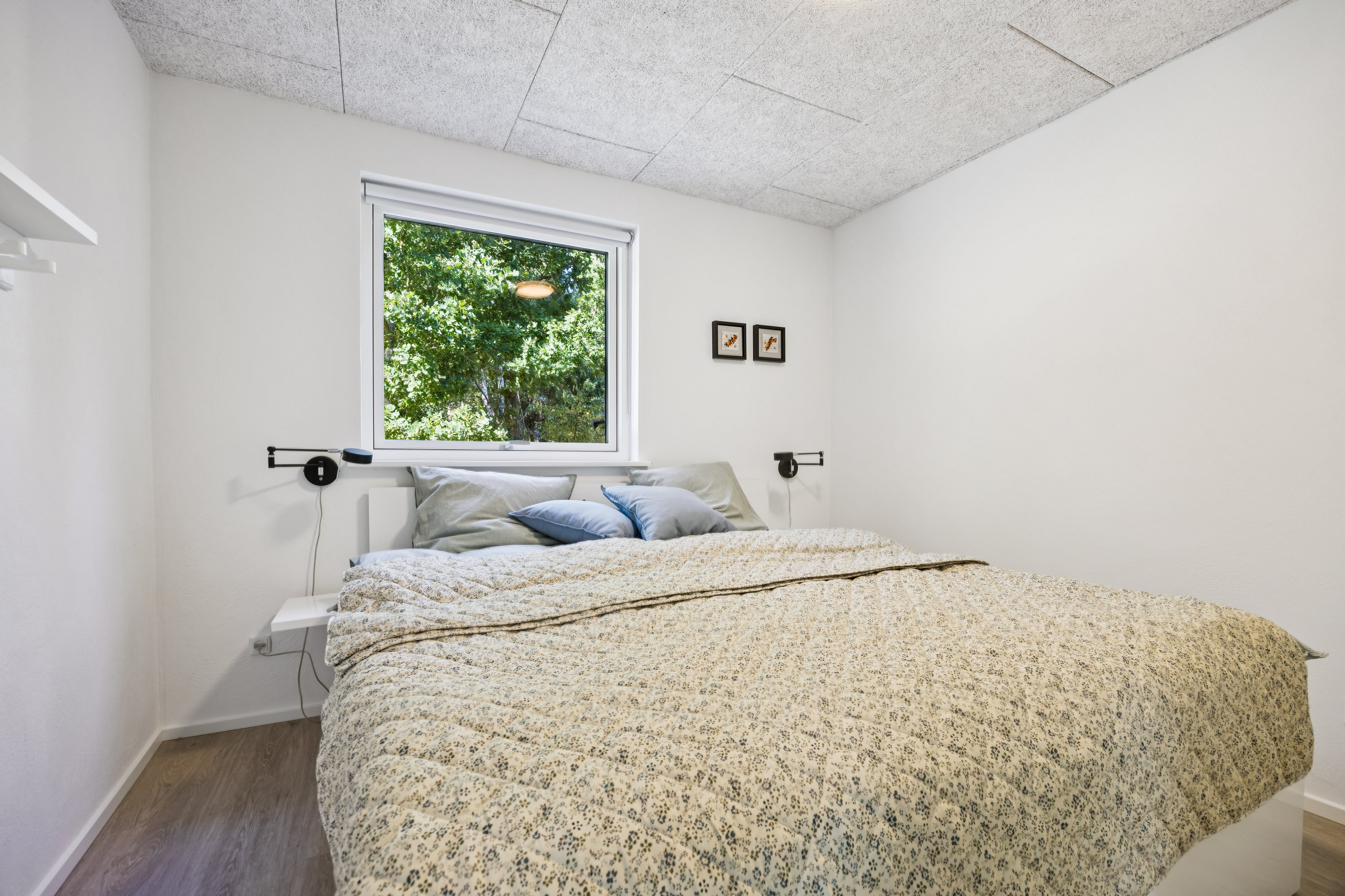 Fremhævet værelse billede i fuldskærmstilstand. Billede af Bisnapvej 33, Bisnap, 9370 Hals