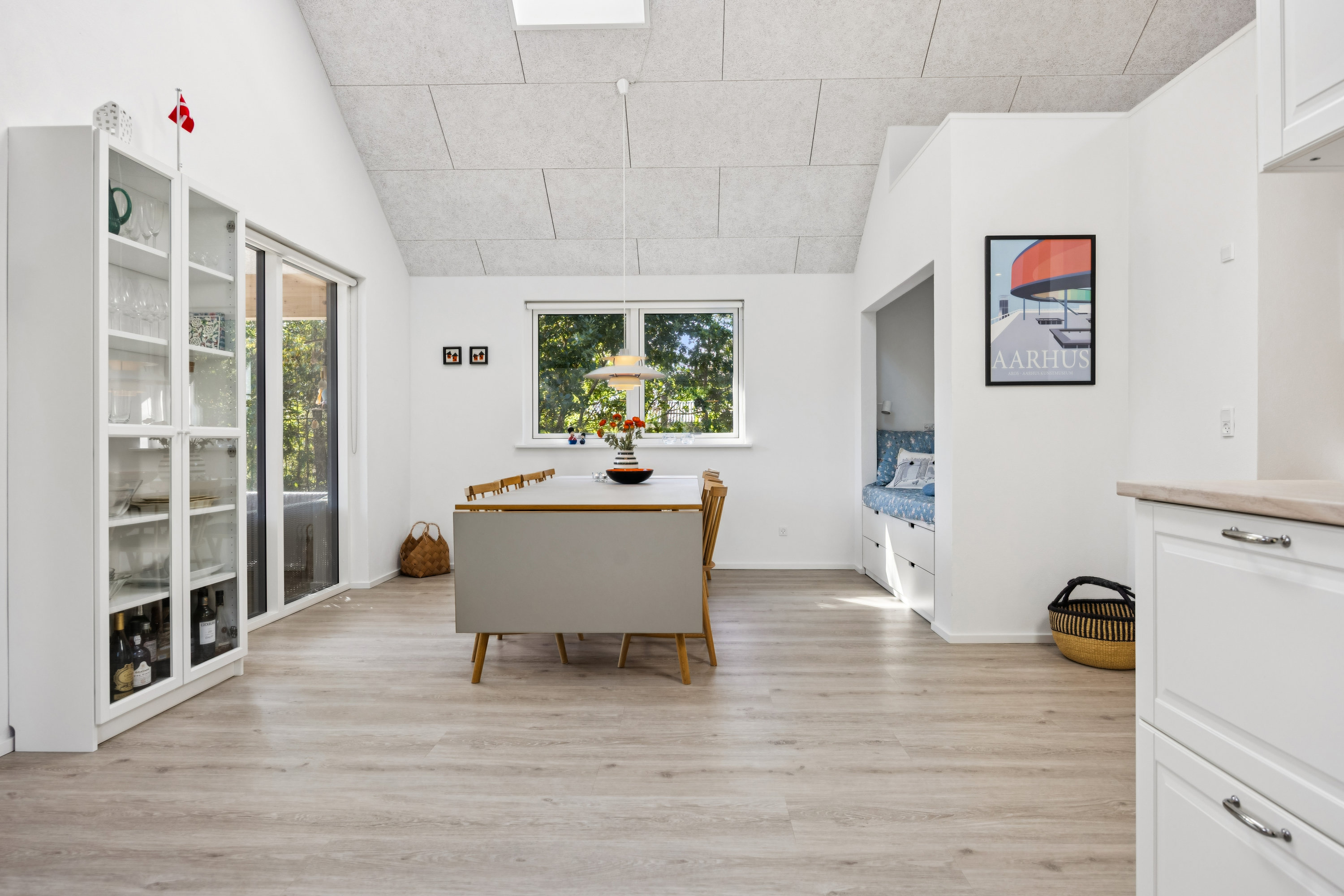 Fremhævet værelse billede i fuldskærmstilstand. Billede af Bisnapvej 33, Bisnap, 9370 Hals