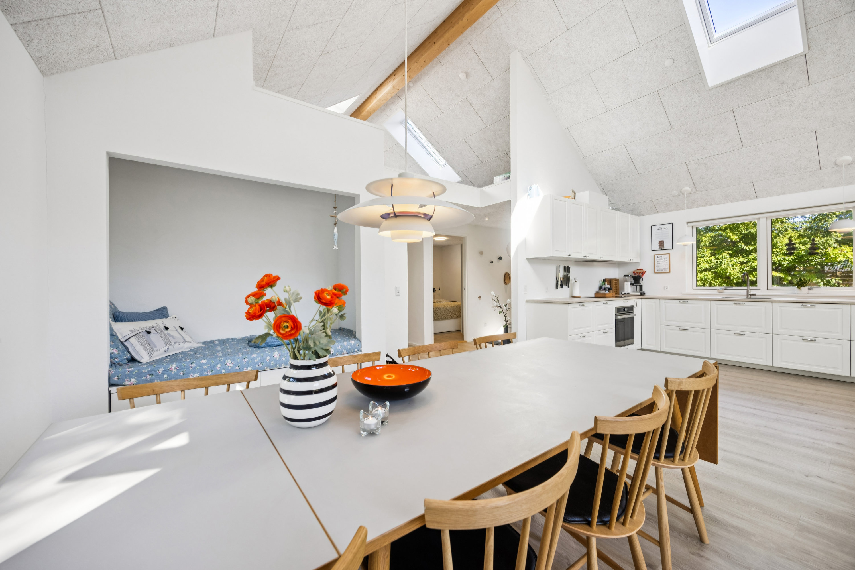 Fremhævet værelse billede i fuldskærmstilstand. Billede af Bisnapvej 33, Bisnap, 9370 Hals