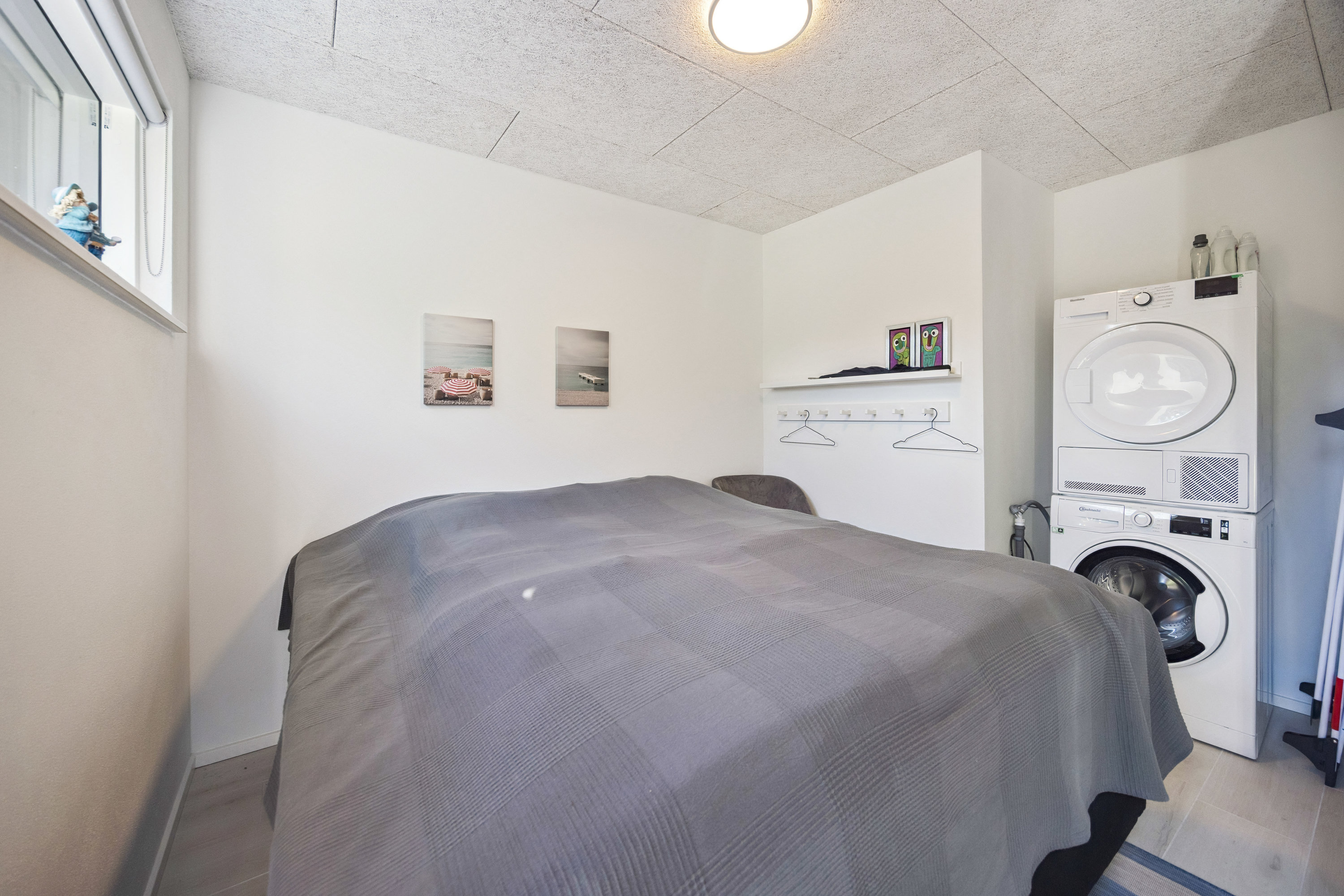 Fremhævet udhus billede i fuldskærmstilstand. Billede af Bisnapvej 33, Bisnap, 9370 Hals