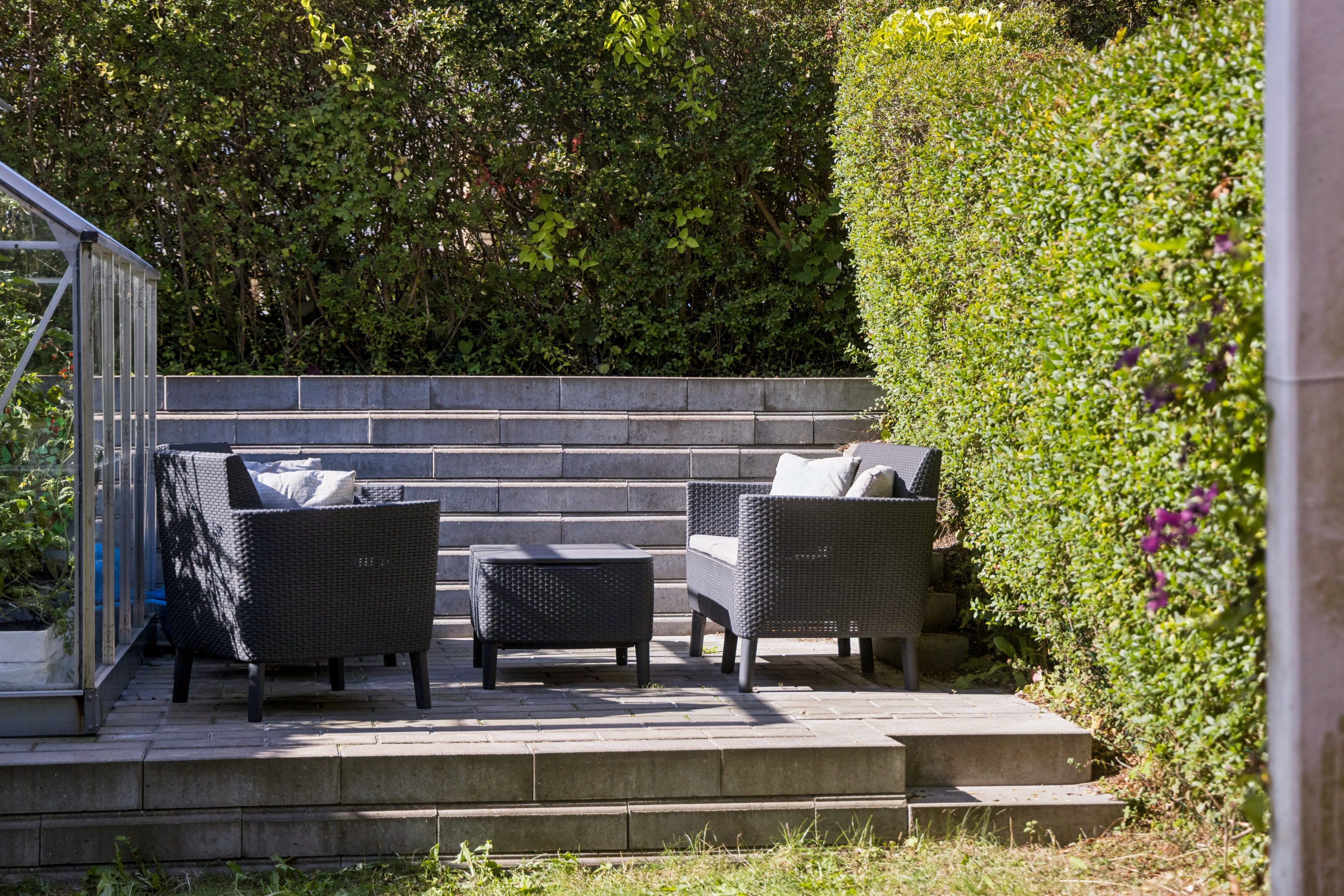 Fremhævet have billede i fuldskærmstilstand. Billede af Godske Lindenovs Vej 203, Gug, 9210 Aalborg SØ