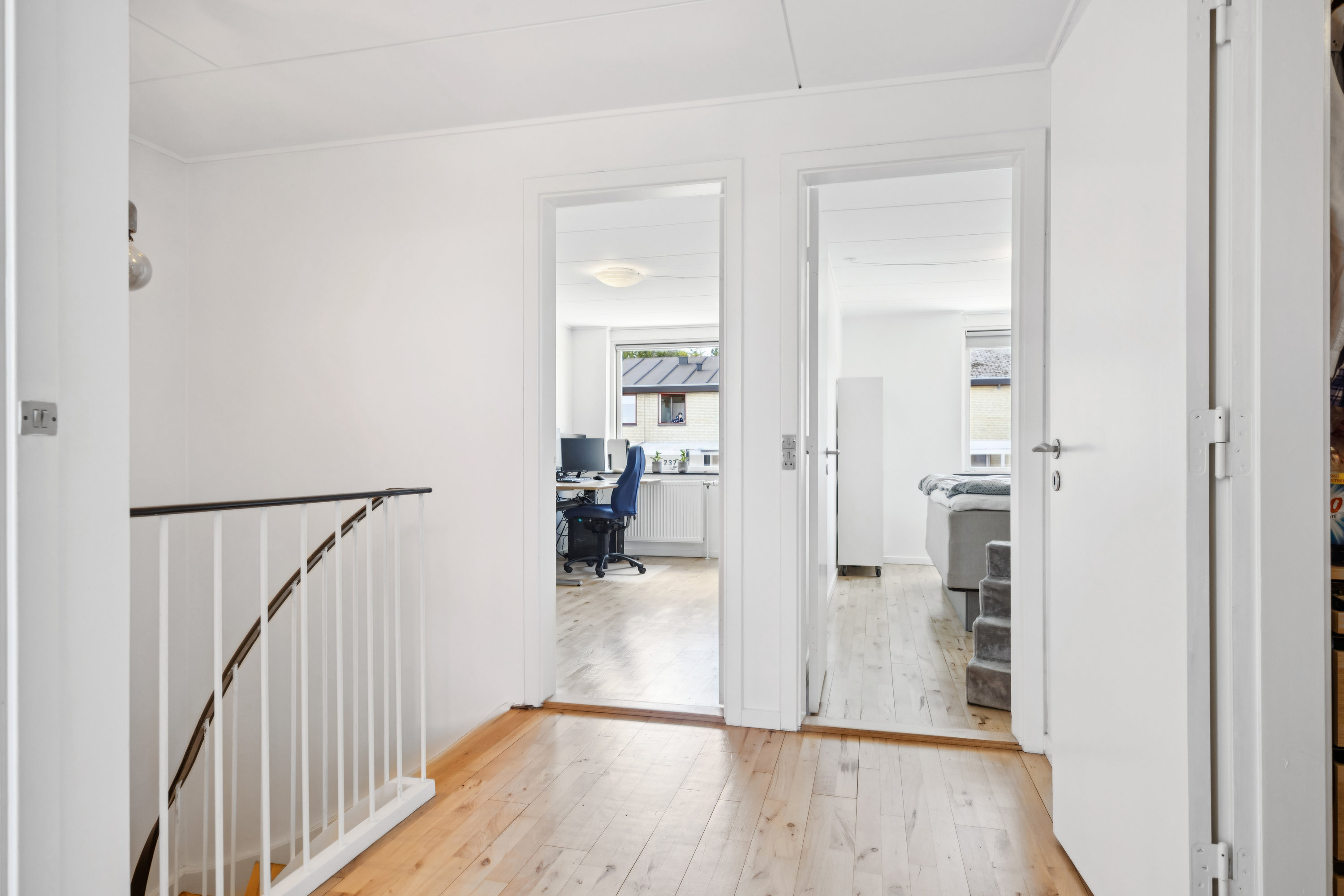 Fremhævet gang billede i fuldskærmstilstand. Billede af Godske Lindenovs Vej 203, Gug, 9210 Aalborg SØ