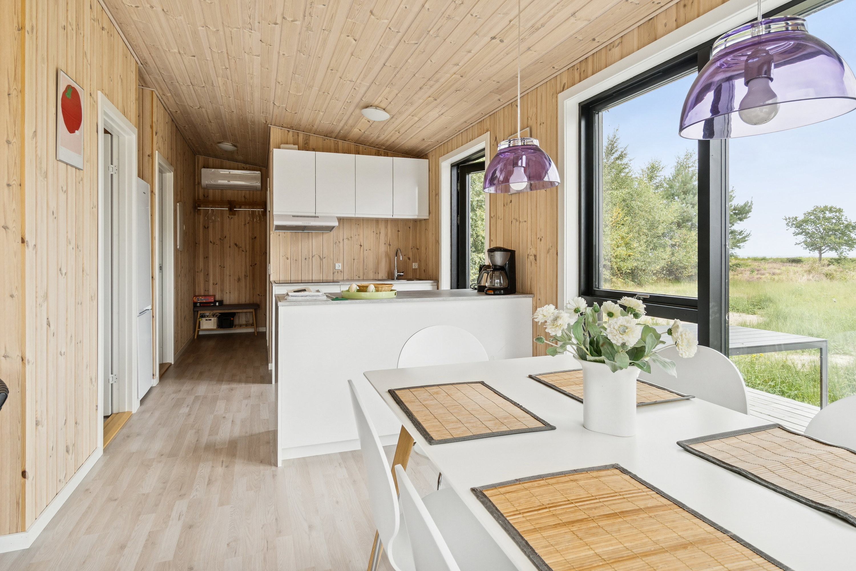 Fremhævet spisestue billede i fuldskærmstilstand. Billede af Langesøvej 56, 4581 Rørvig