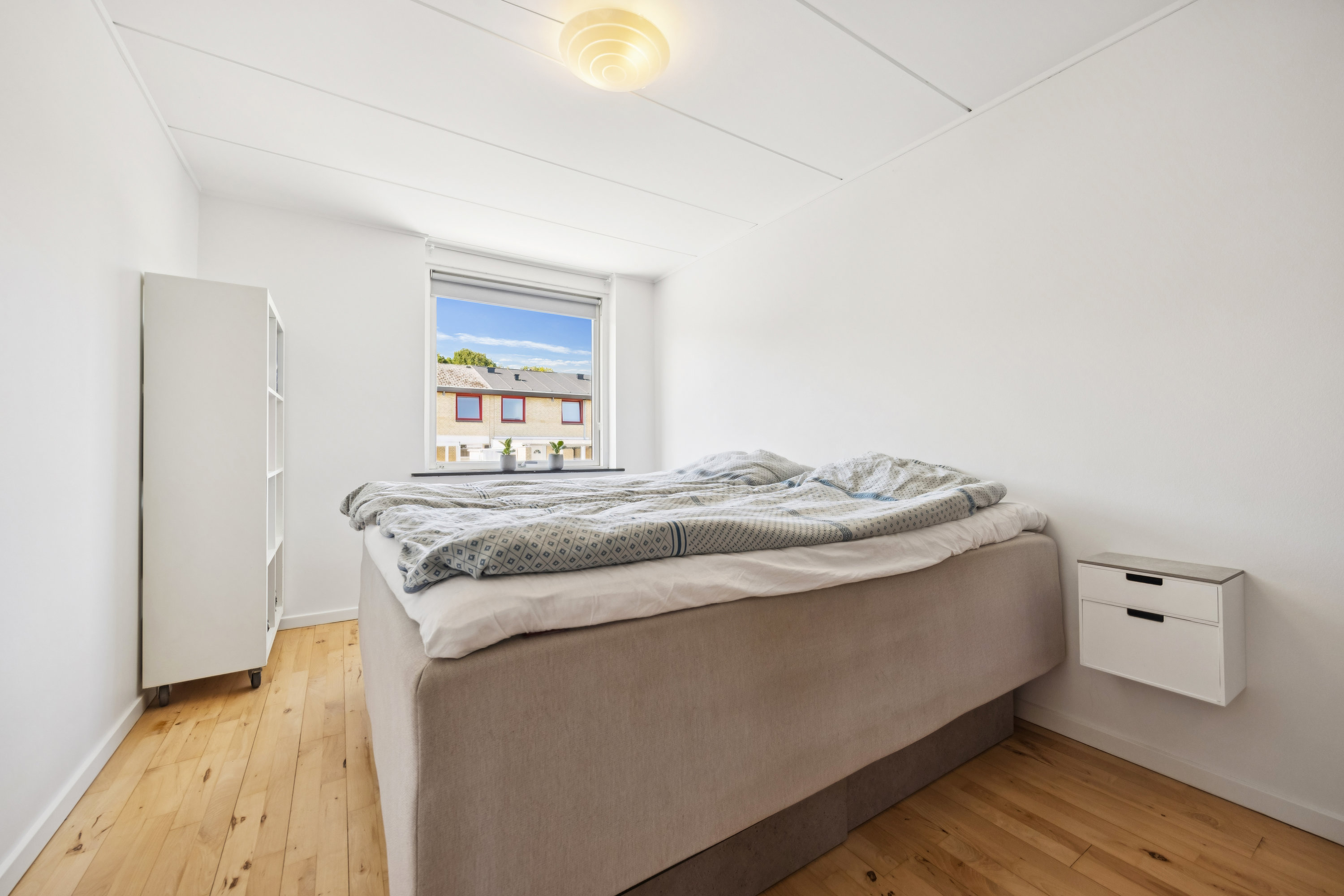 Fremhævet værelse billede i fuldskærmstilstand. Billede af Godske Lindenovs Vej 203, Gug, 9210 Aalborg SØ