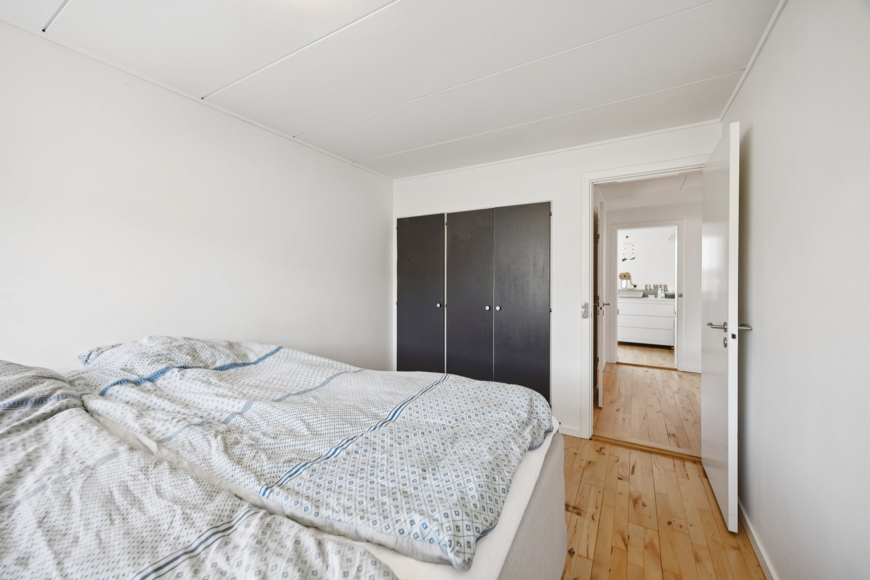 Fremhævet værelse billede i fuldskærmstilstand. Billede af Godske Lindenovs Vej 203, Gug, 9210 Aalborg SØ